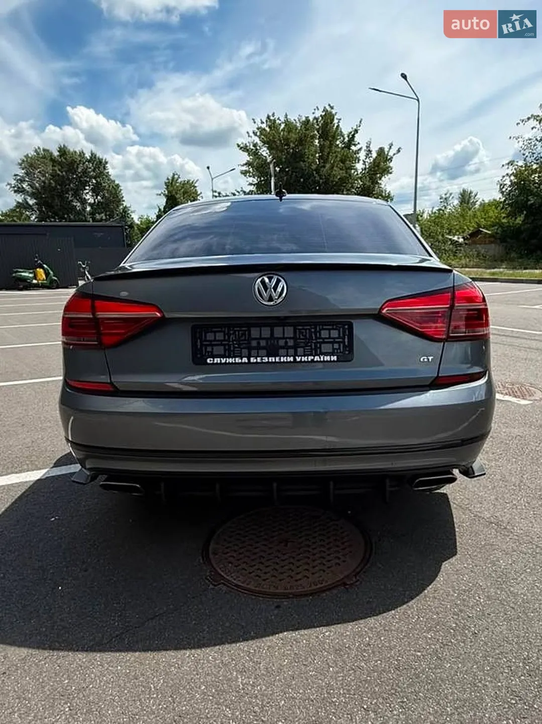 2018 Volkswagen Passat - мініатюра 6