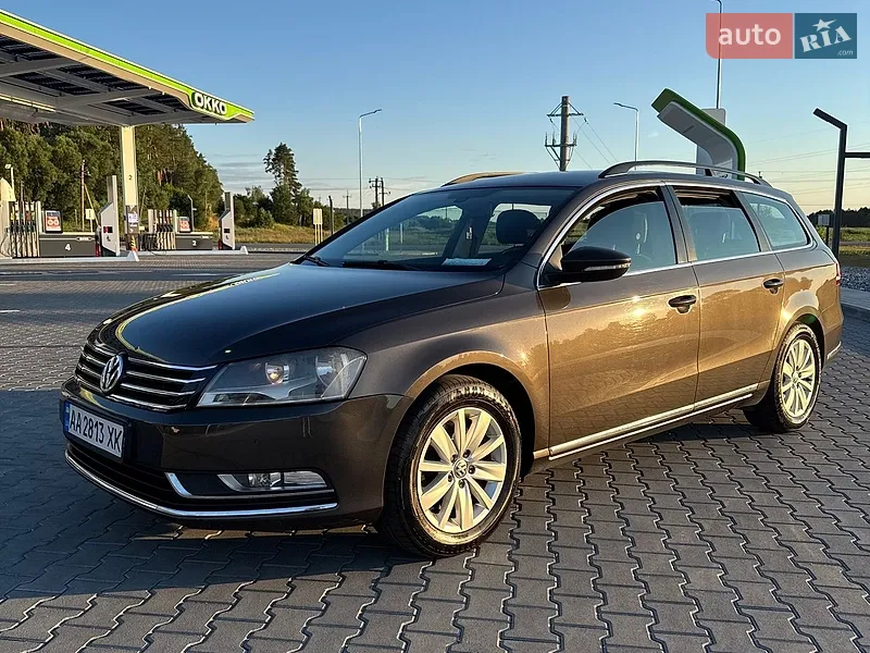 Volkswagen Passat
