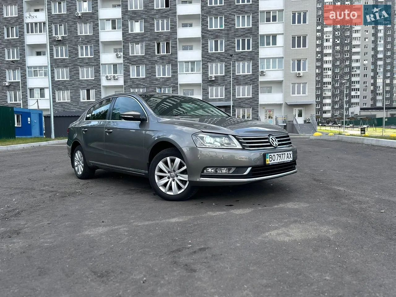 2013 Volkswagen Passat - мініатюра 19