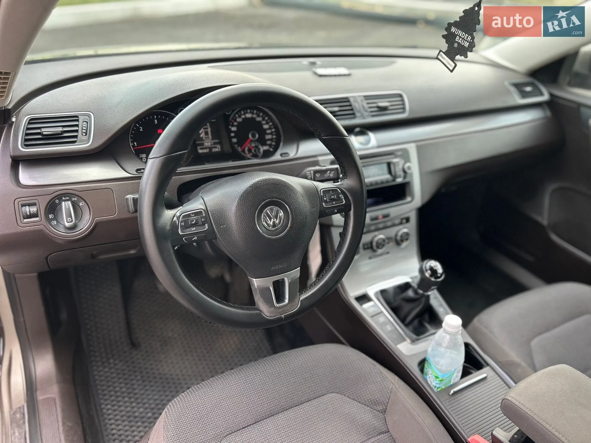 2012 Volkswagen Passat - мініатюра 11