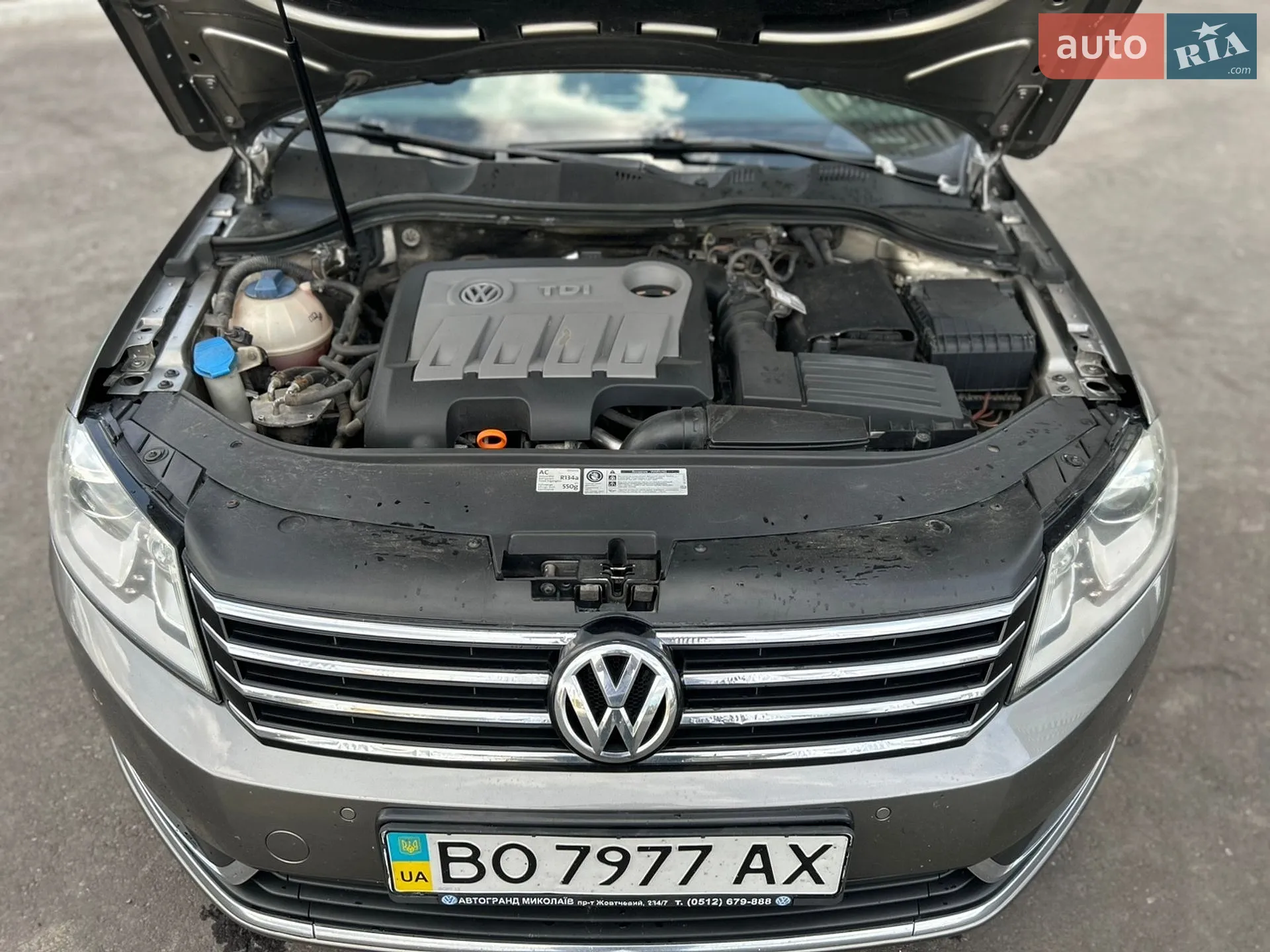 2012 Volkswagen Passat - мініатюра 20