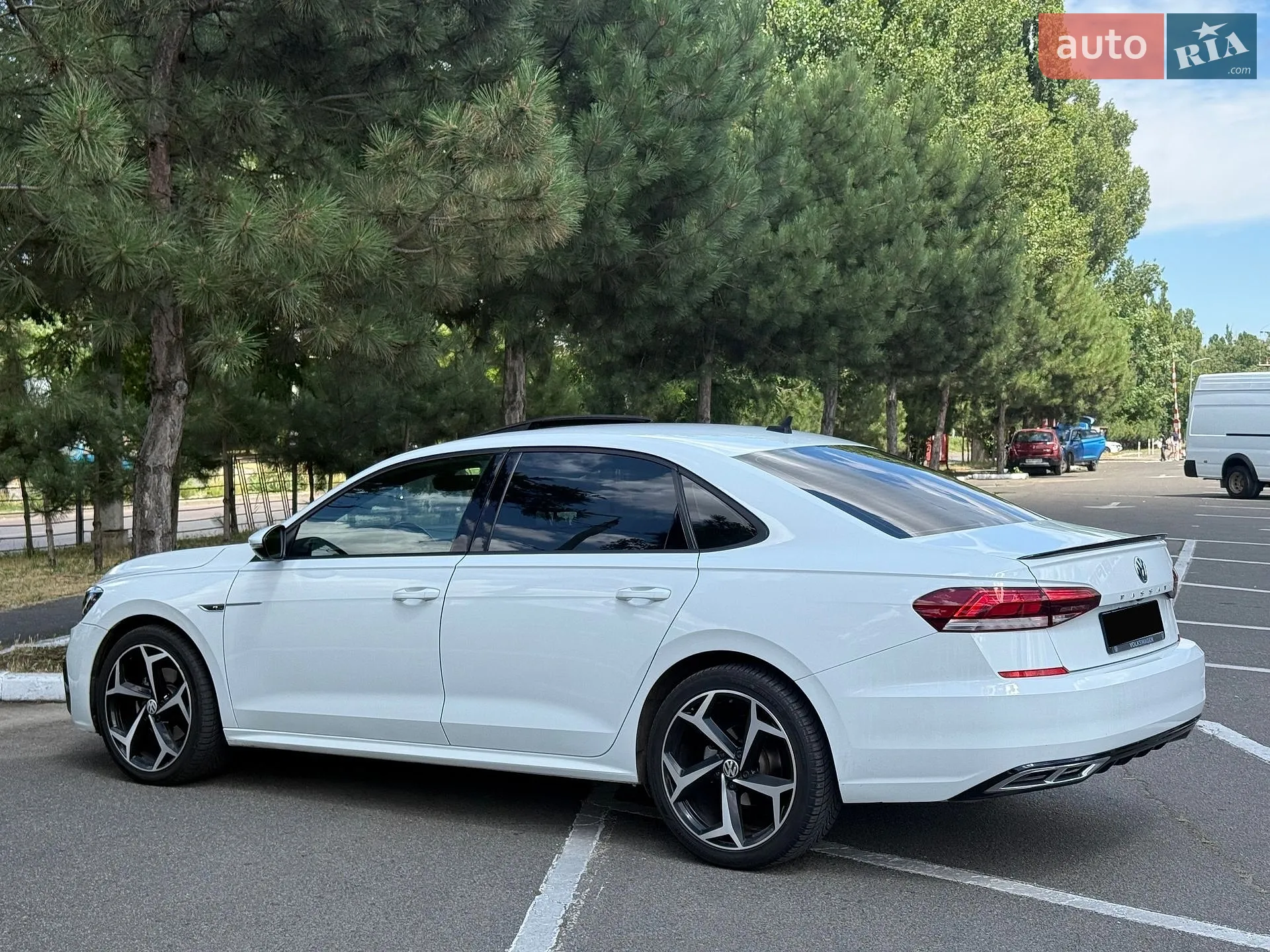 2021 Volkswagen Passat - мініатюра 8