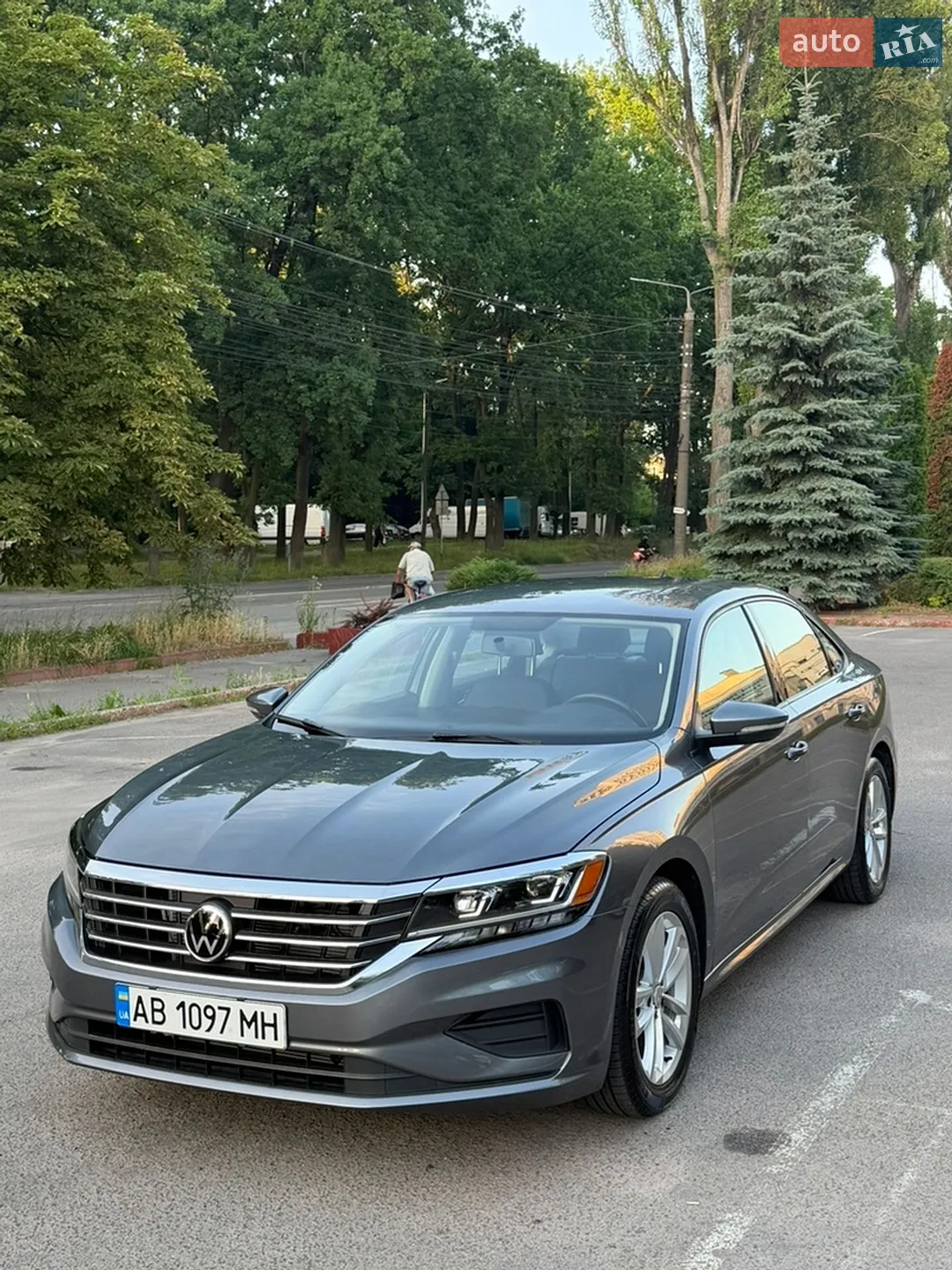 2021 Volkswagen Passat - мініатюра 4
