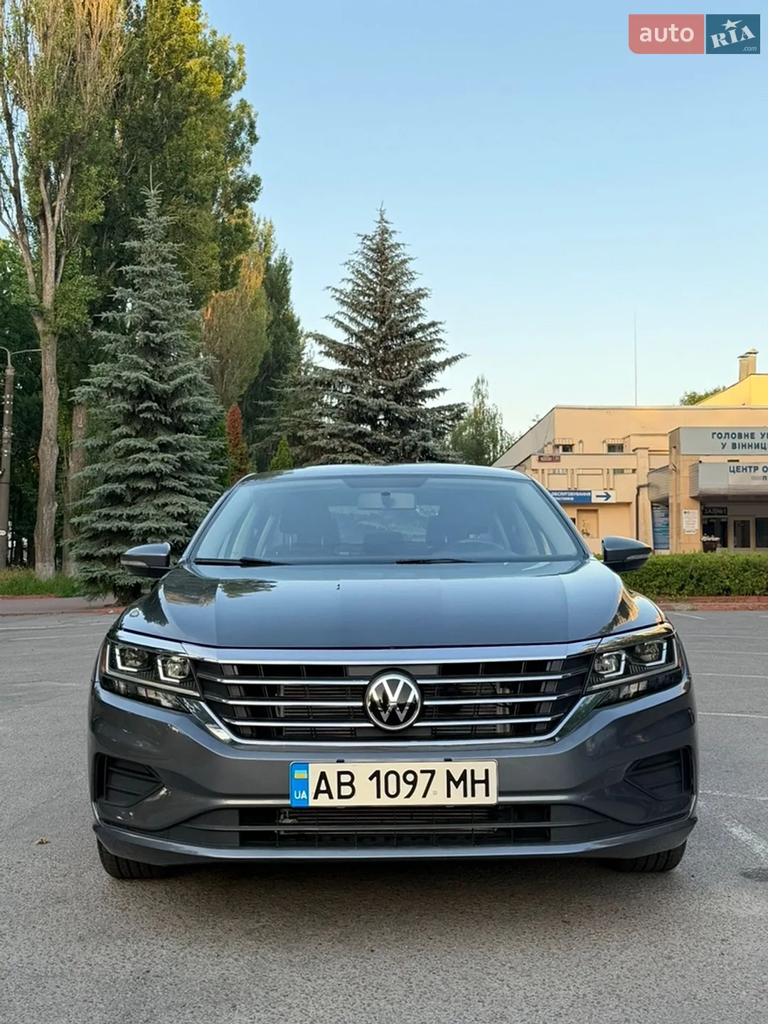 2021 Volkswagen Passat - мініатюра 13