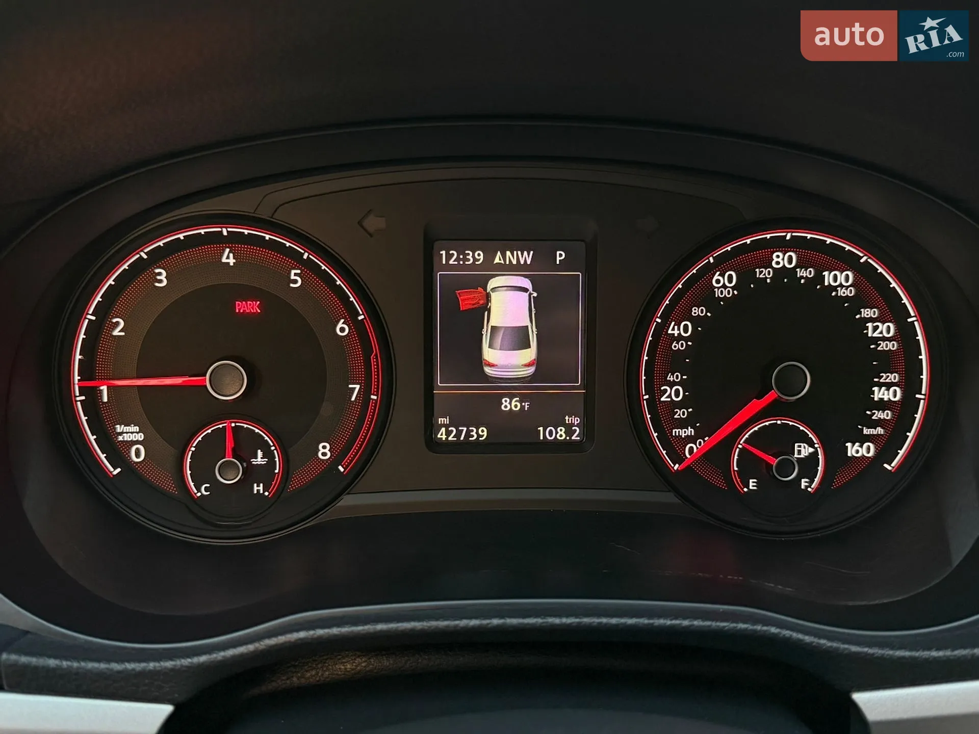 2021 Volkswagen Passat - мініатюра 18