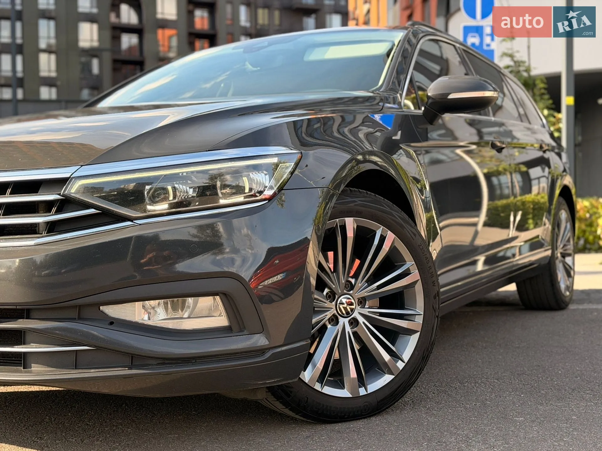 2020 Volkswagen Passat - мініатюра 18