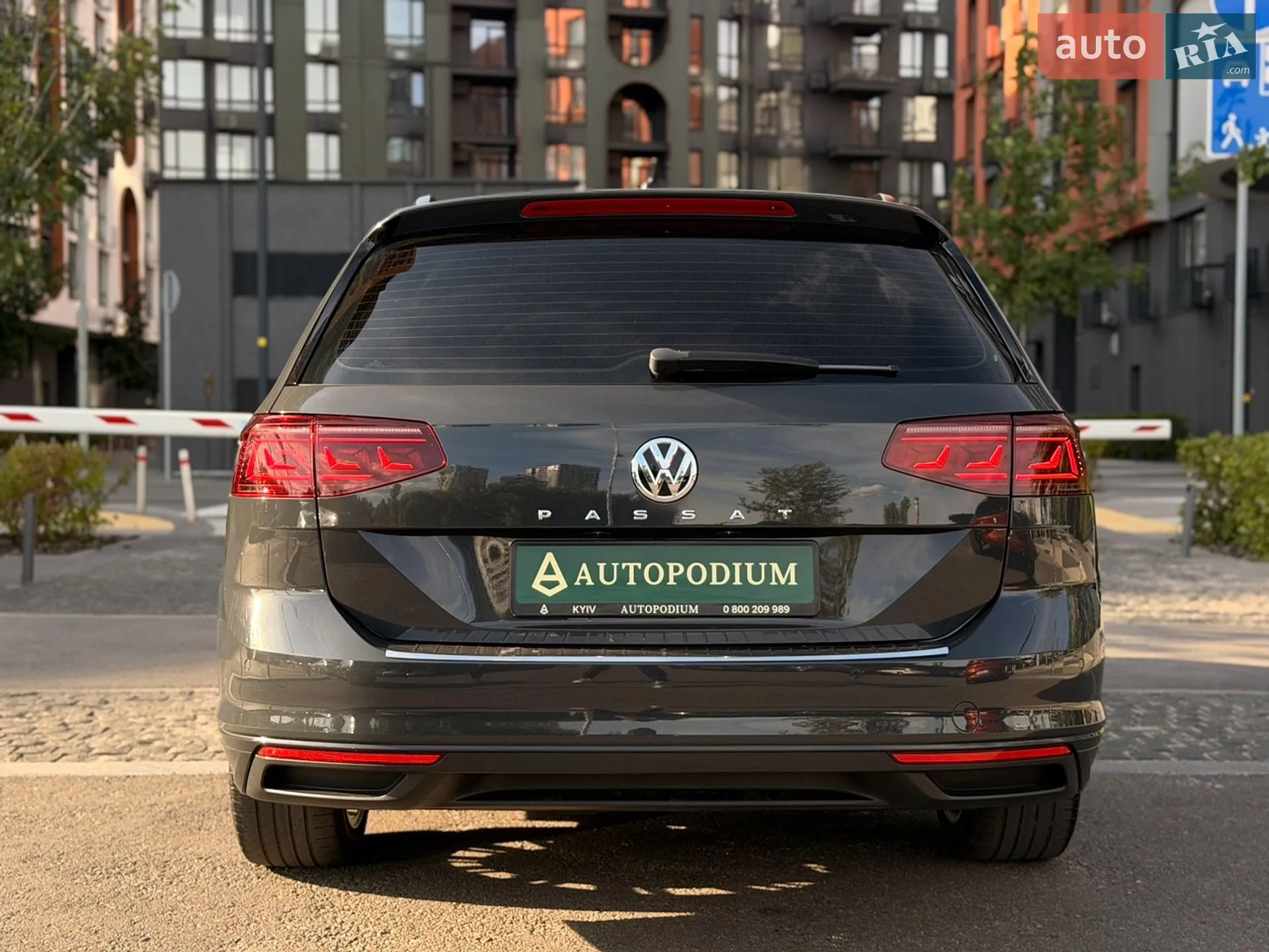 2020 Volkswagen Passat - мініатюра 15