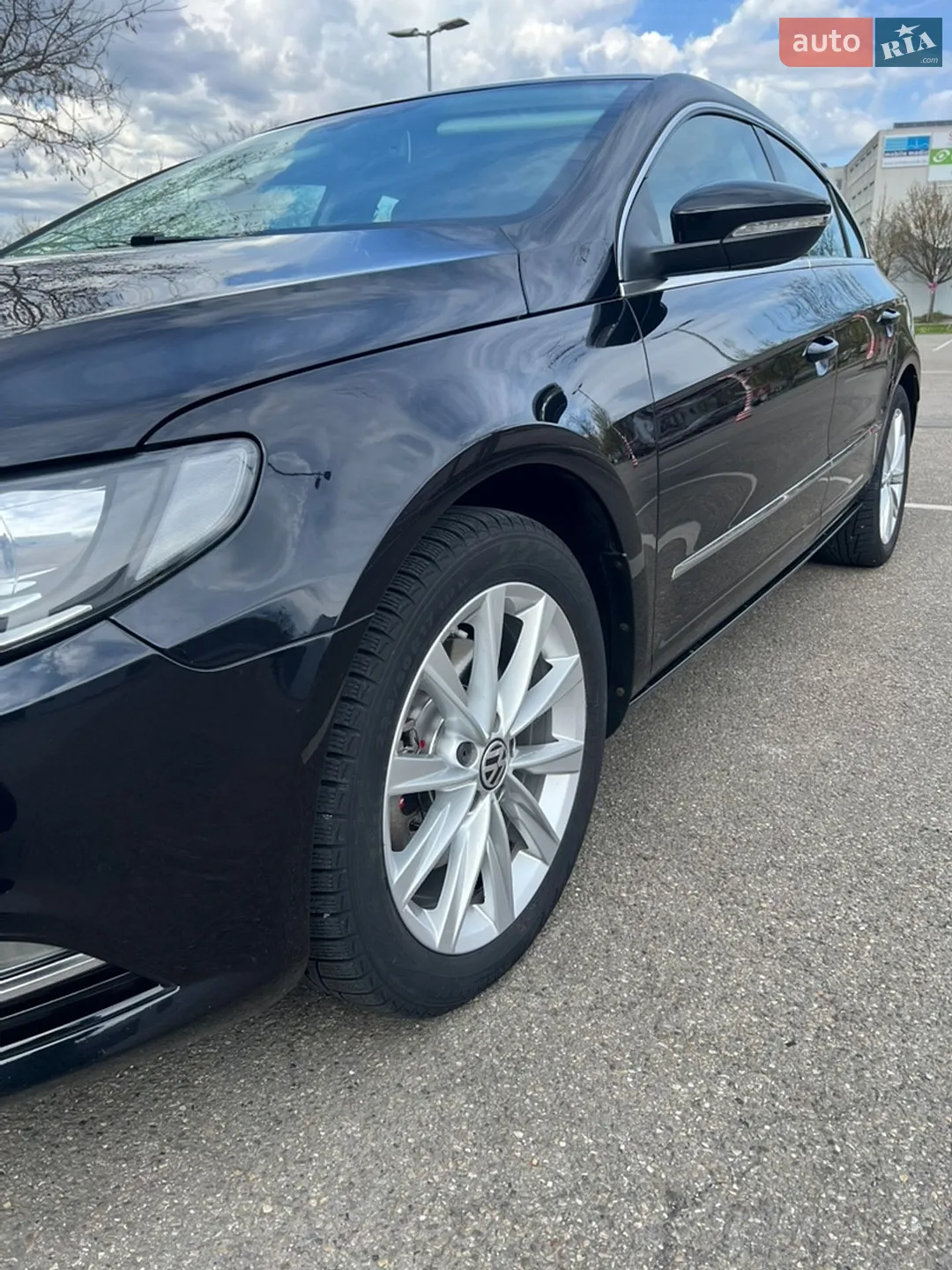 2012 Volkswagen Passat - мініатюра 3