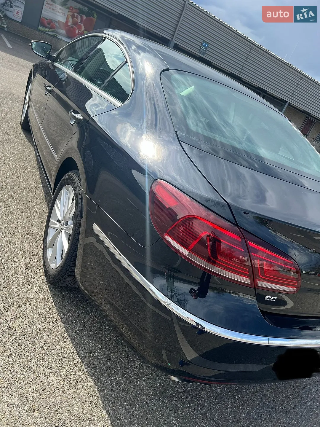 2012 Volkswagen Passat - мініатюра 2