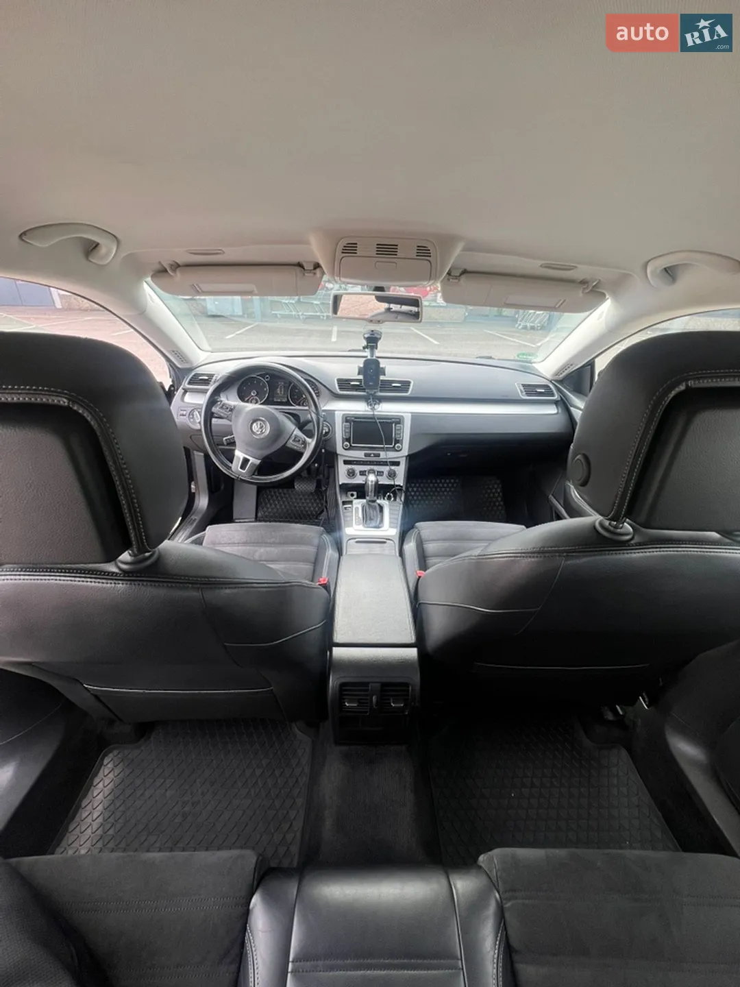 2012 Volkswagen Passat - мініатюра 10