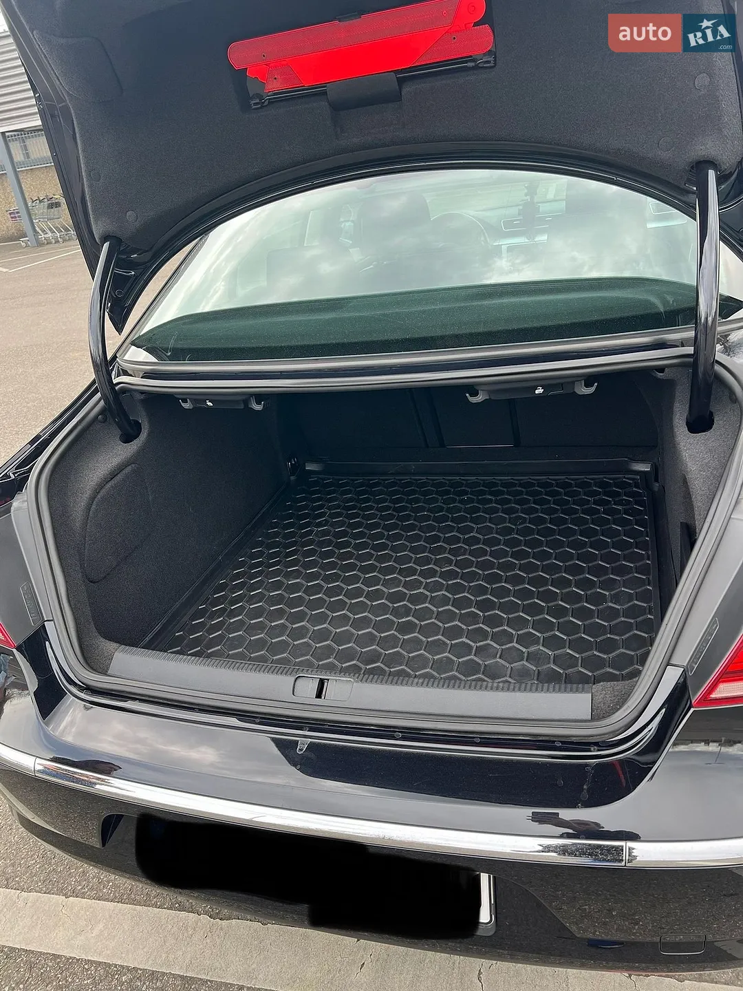 2012 Volkswagen Passat - мініатюра 34