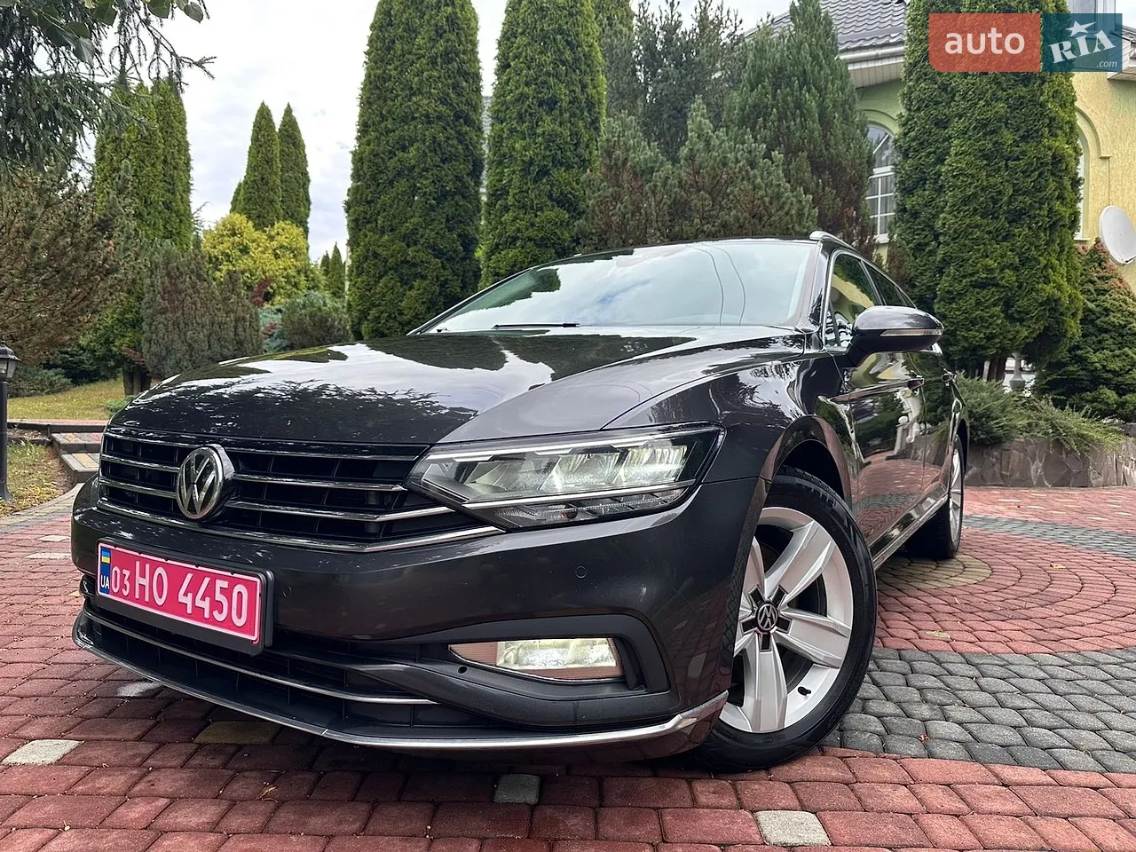 2020 Volkswagen Passat - мініатюра 115