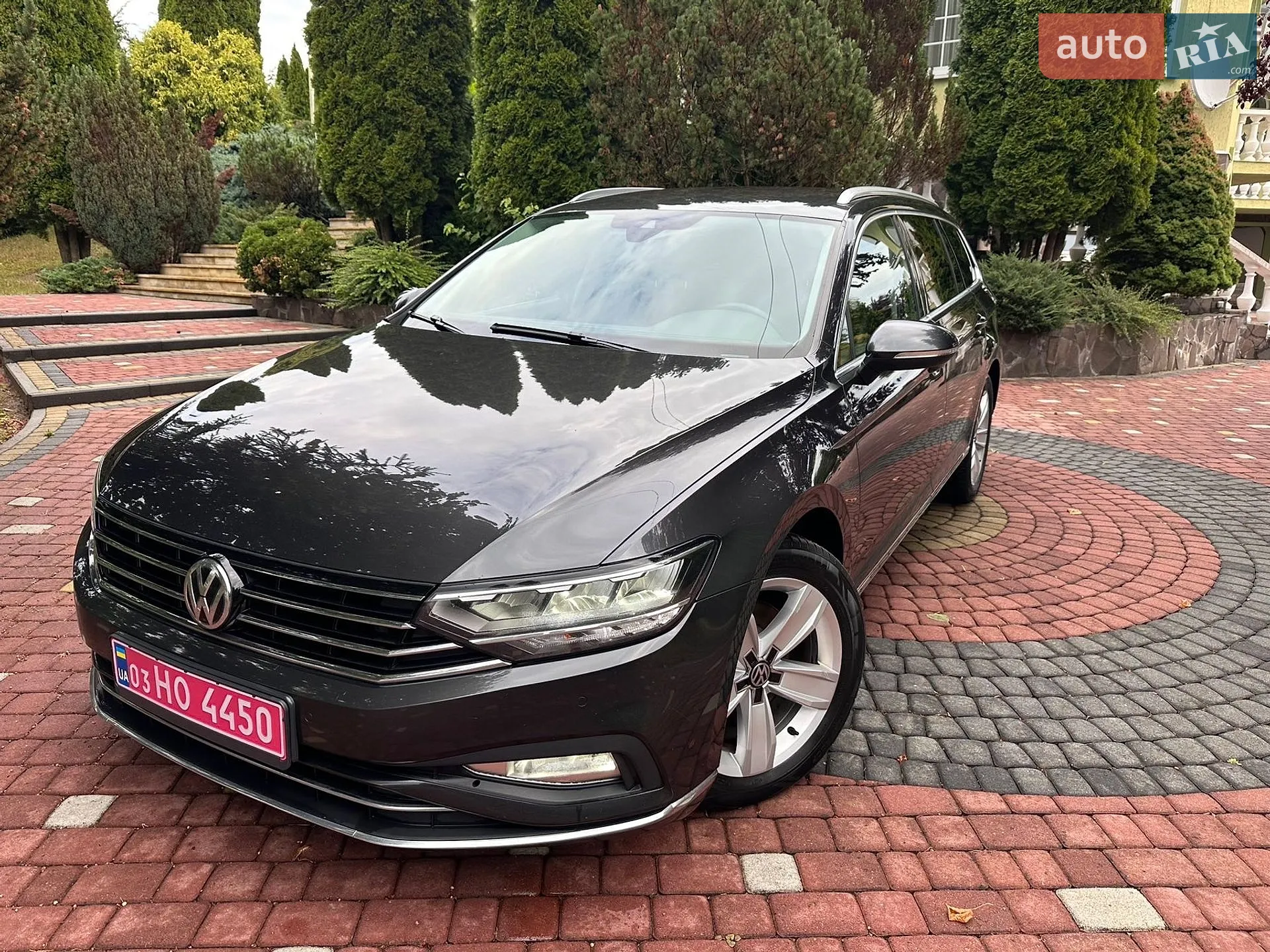 2020 Volkswagen Passat - мініатюра 7