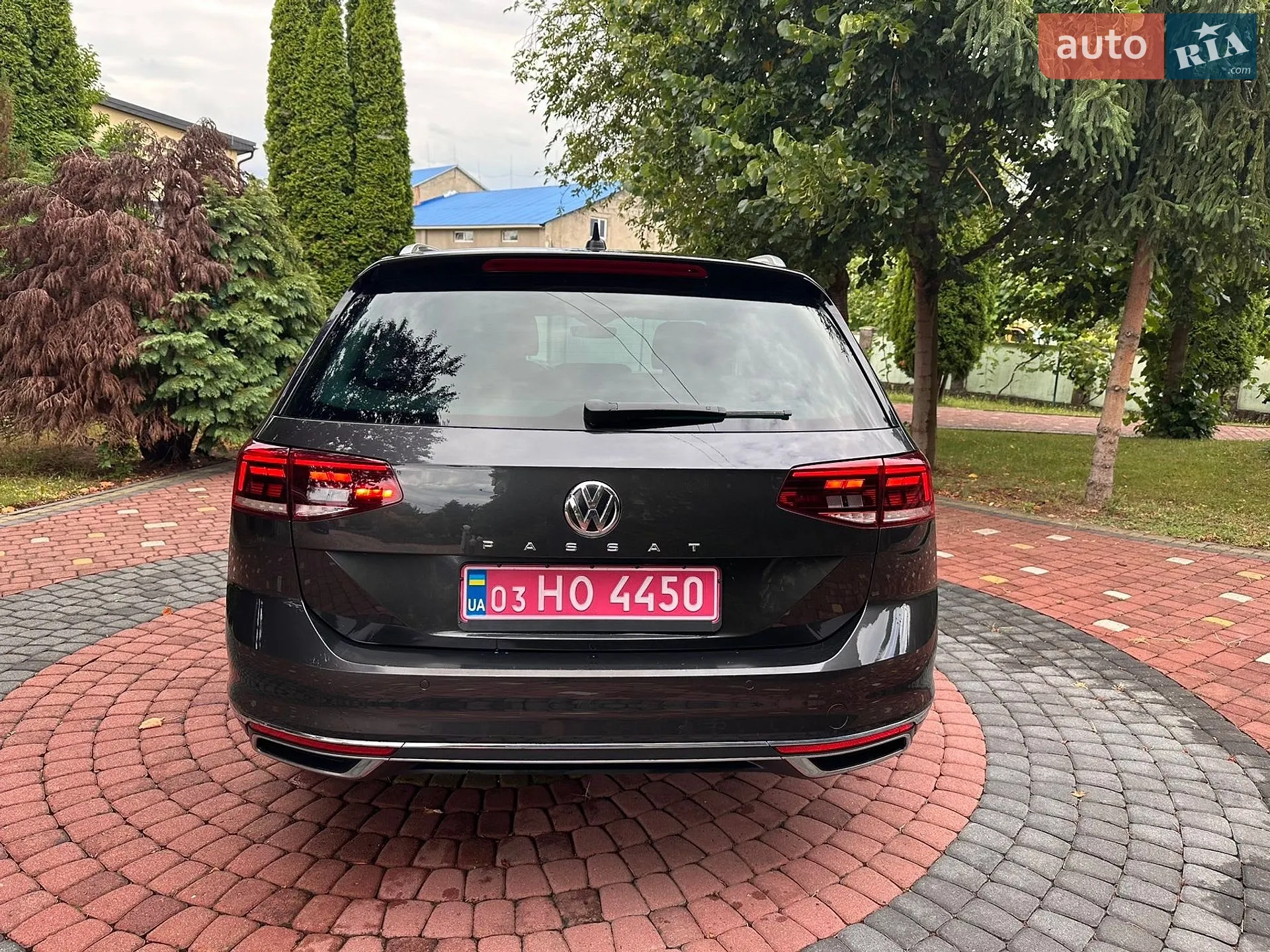 2020 Volkswagen Passat - мініатюра 38