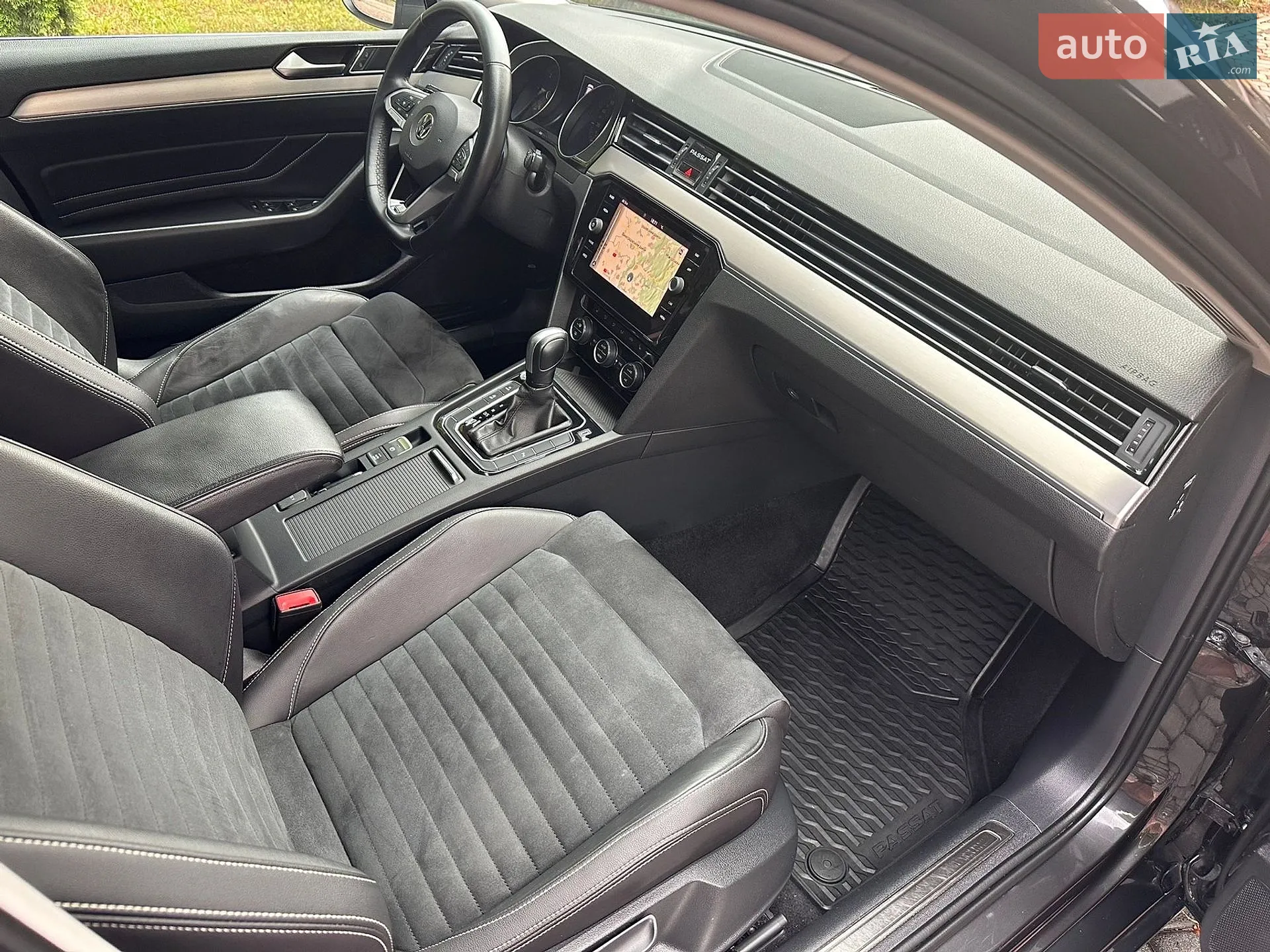2020 Volkswagen Passat - мініатюра 54