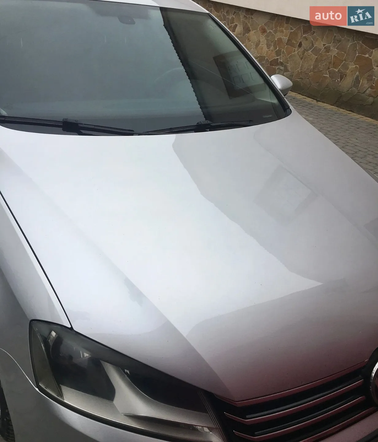 2010 Volkswagen Passat - мініатюра 6