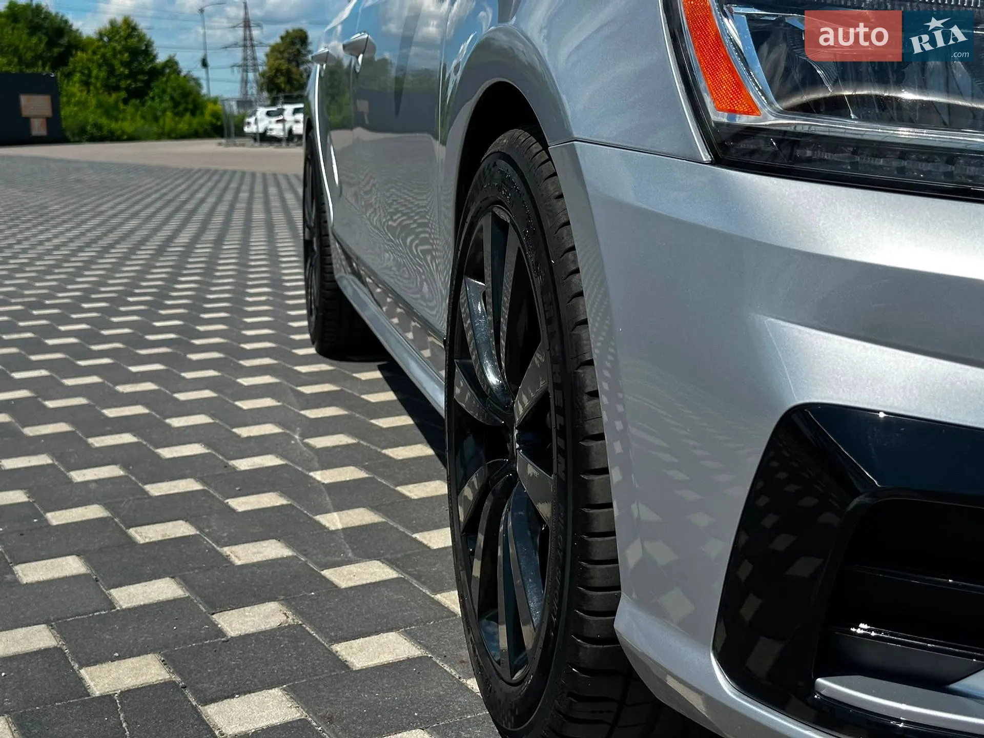 2018 Volkswagen Passat - мініатюра 7