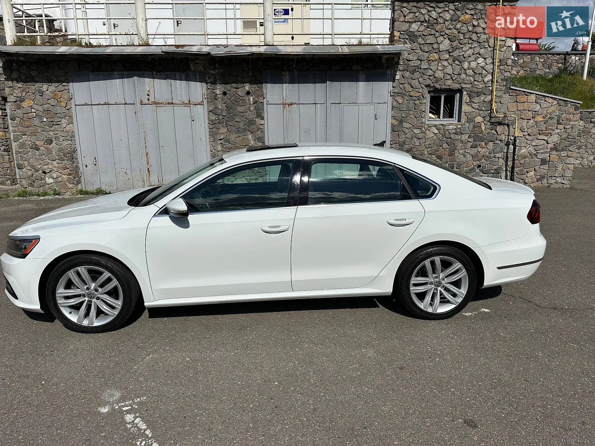2018 Volkswagen Passat - мініатюра 3