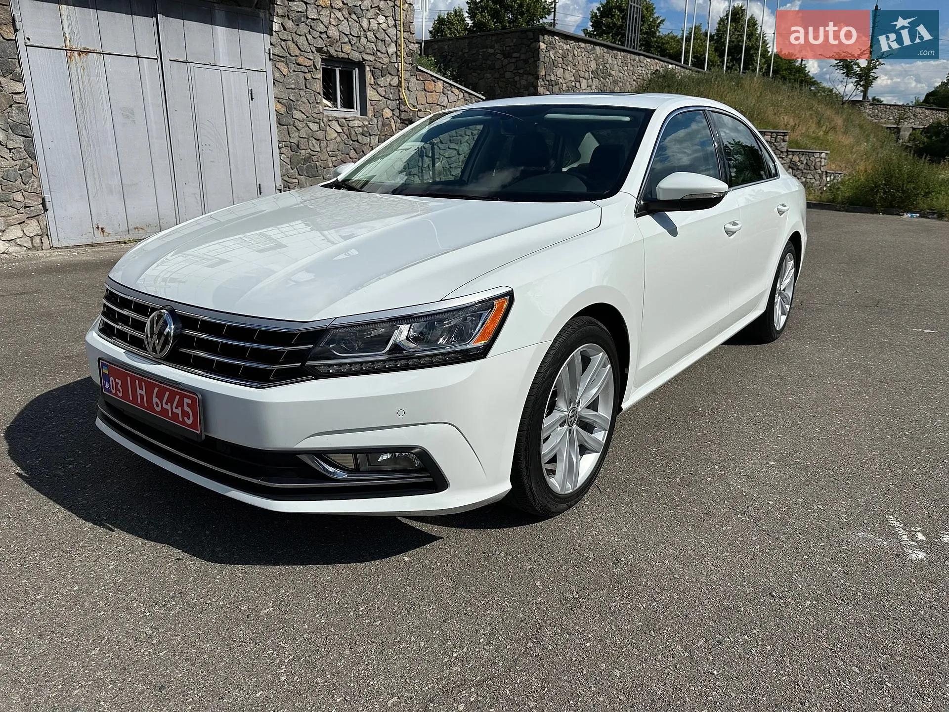 2018 Volkswagen Passat - мініатюра 6