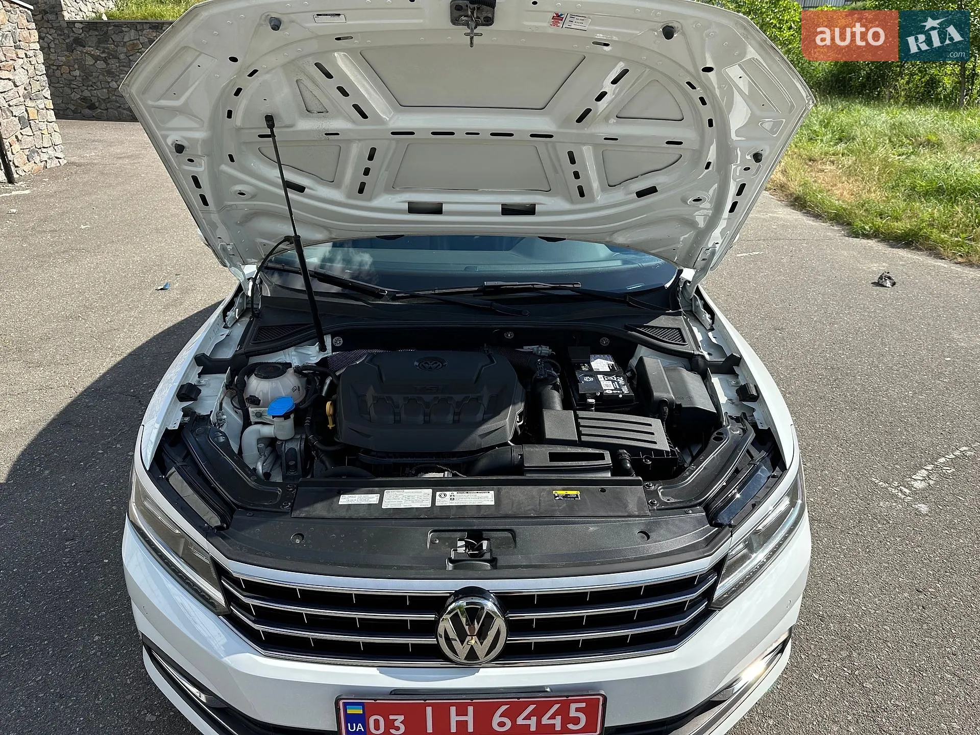 2018 Volkswagen Passat - мініатюра 12