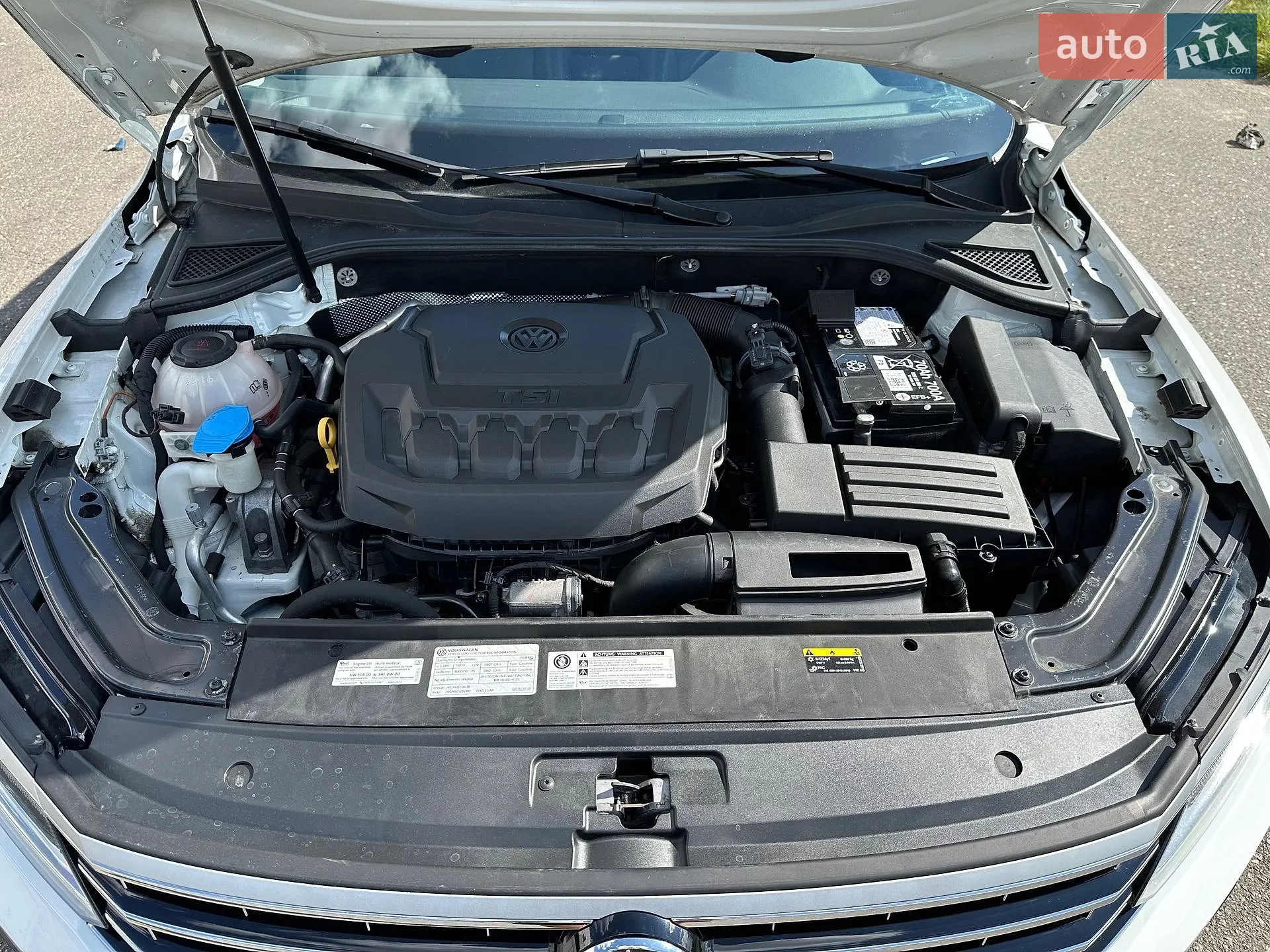 2018 Volkswagen Passat - мініатюра 15