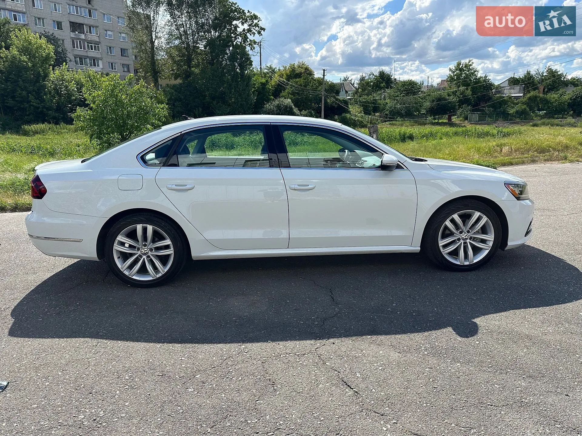 2018 Volkswagen Passat - мініатюра 35
