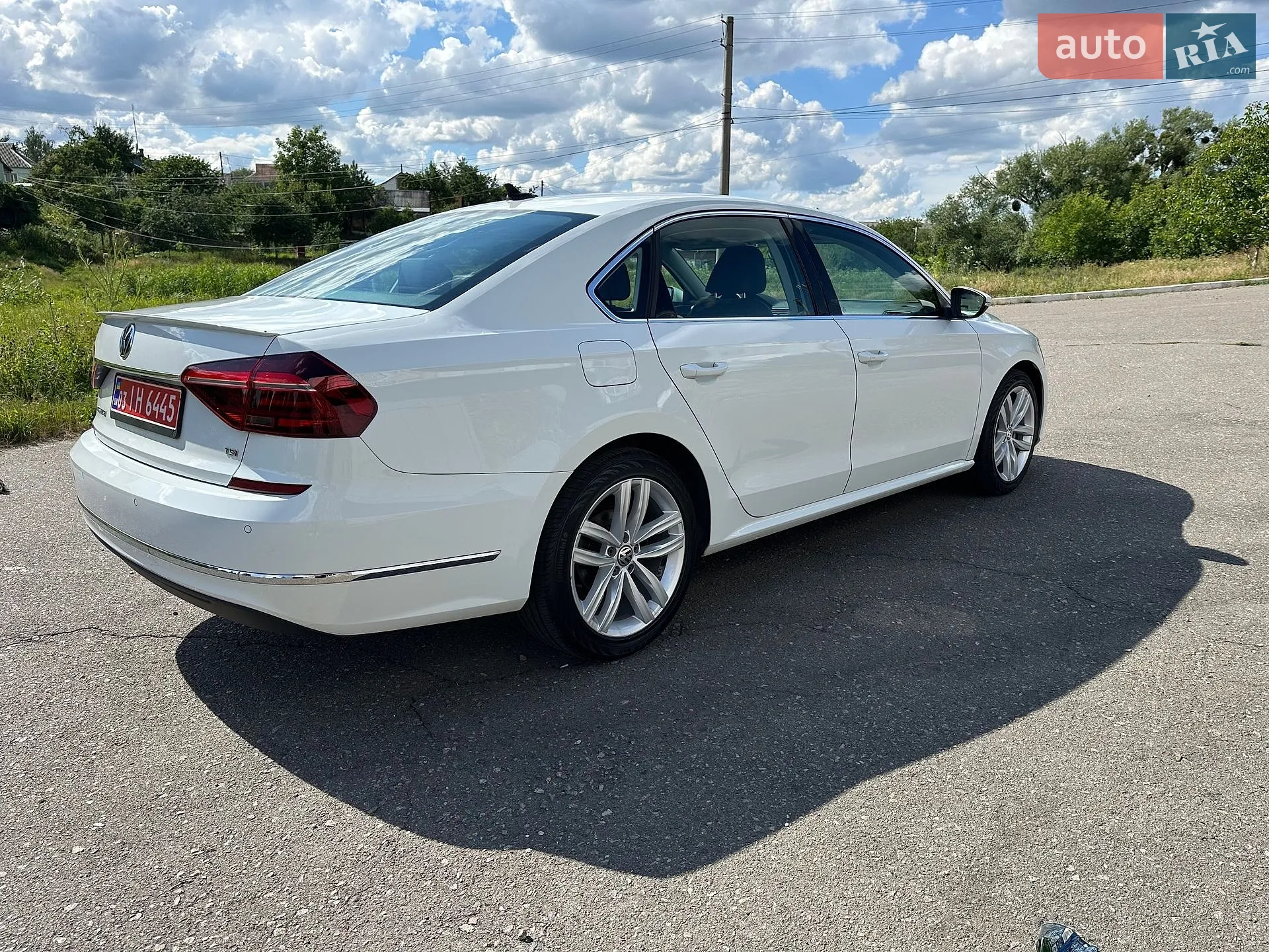 2018 Volkswagen Passat - мініатюра 39