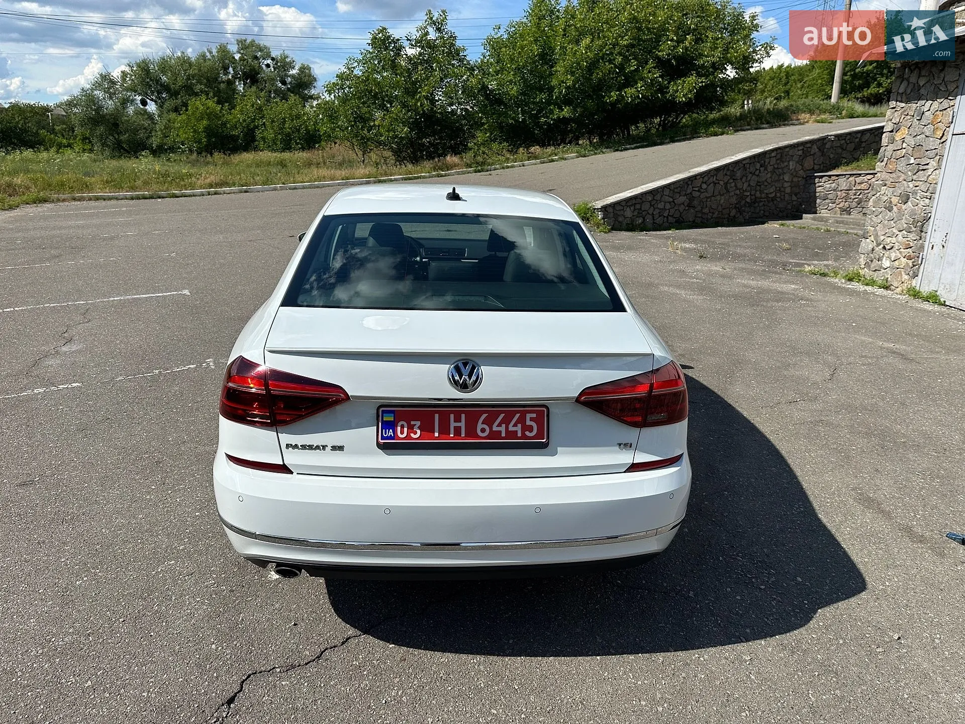 2018 Volkswagen Passat - мініатюра 43