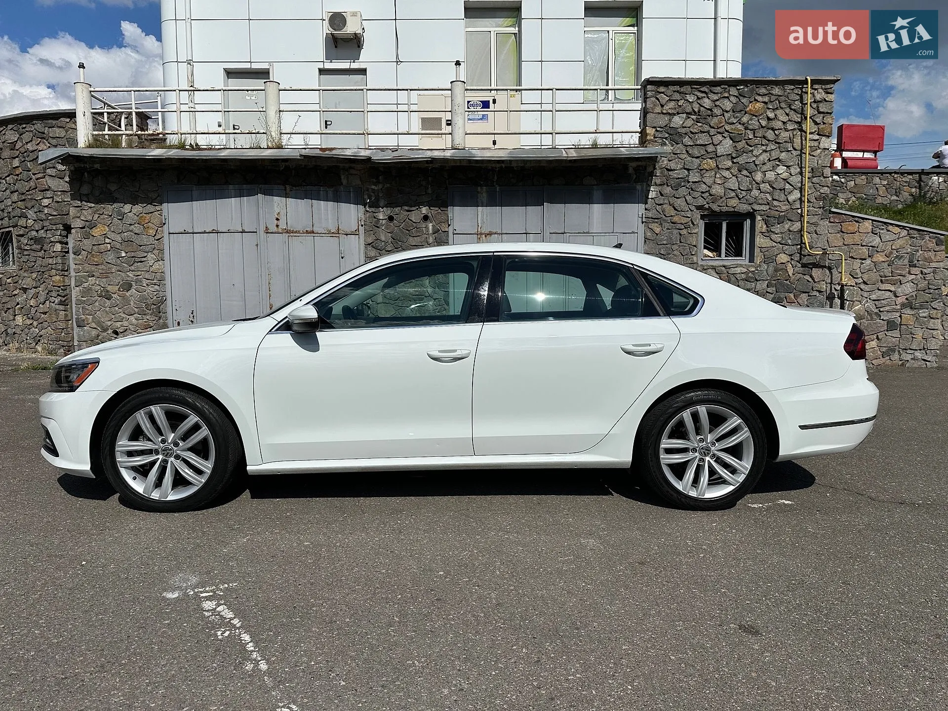 2018 Volkswagen Passat - мініатюра 44