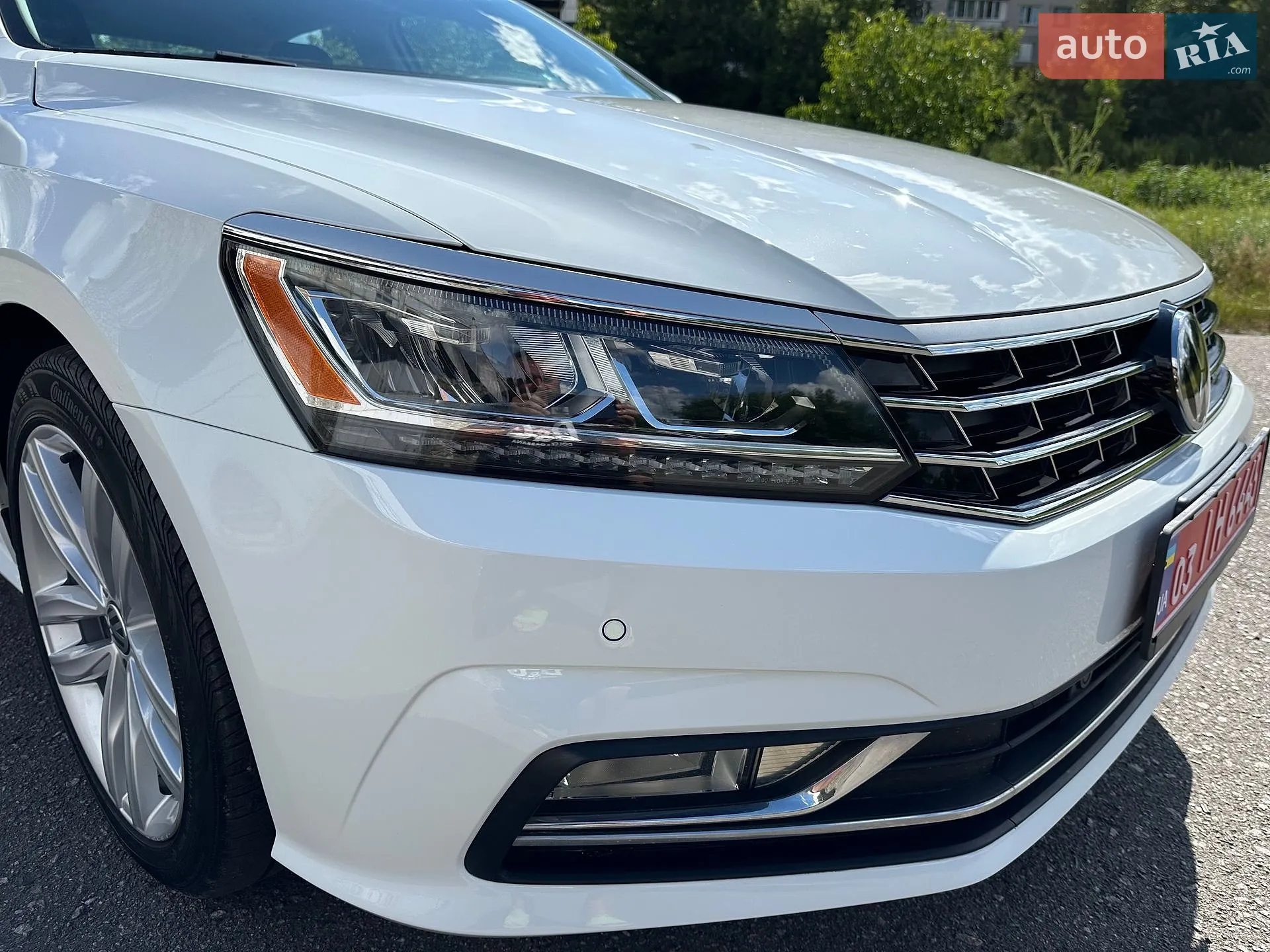 2018 Volkswagen Passat - мініатюра 60