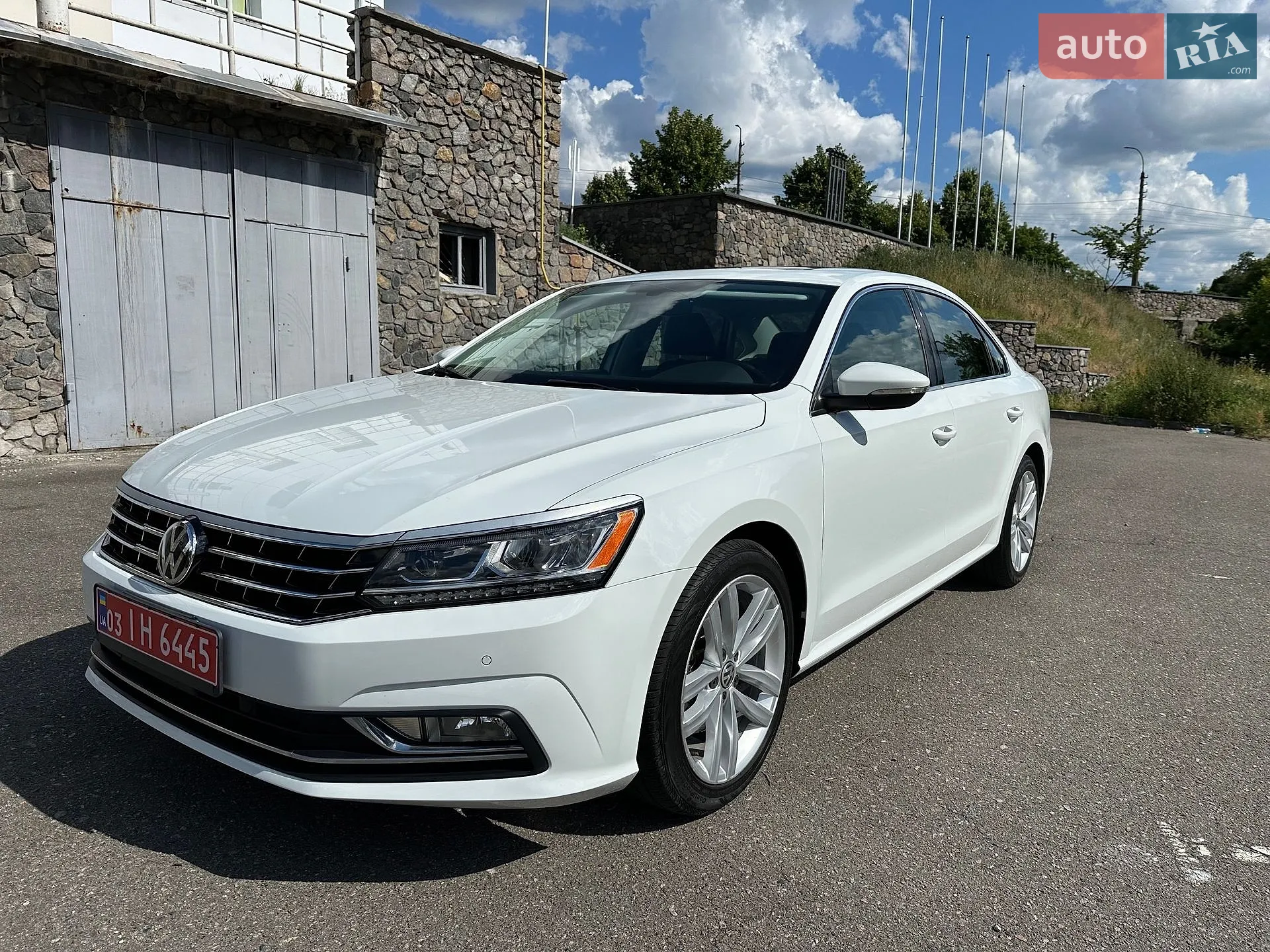 2018 Volkswagen Passat - мініатюра 69