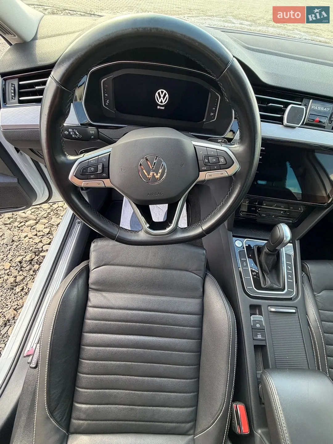 2022 Volkswagen Passat - мініатюра 57