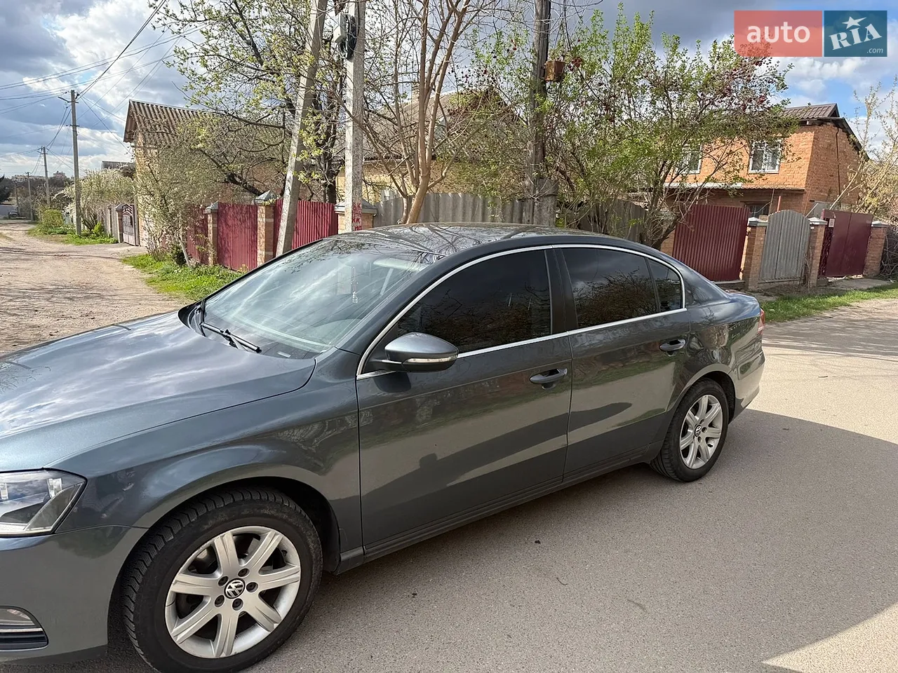 2013 Volkswagen Passat - мініатюра 20