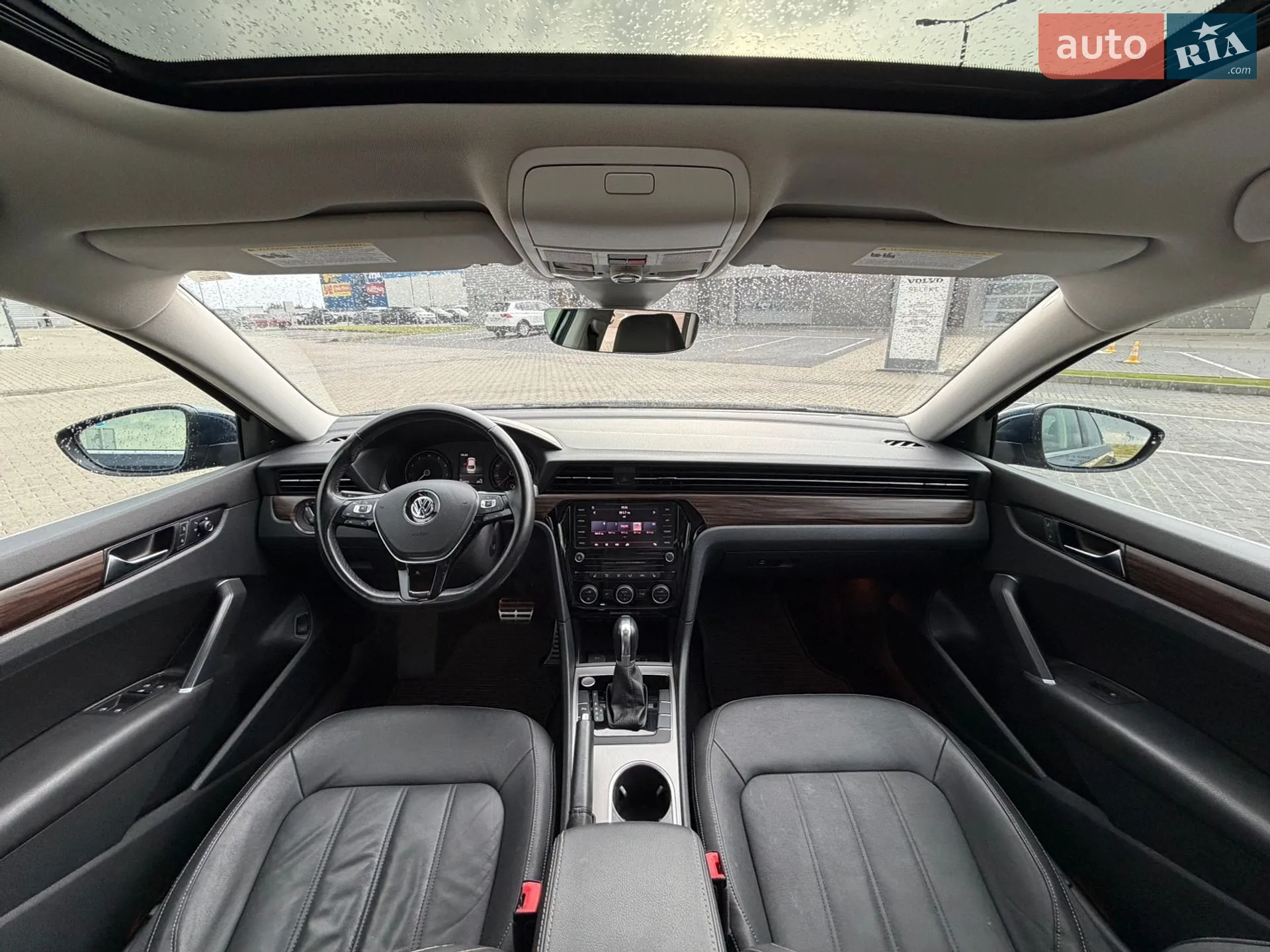 2020 Volkswagen Passat - мініатюра 17
