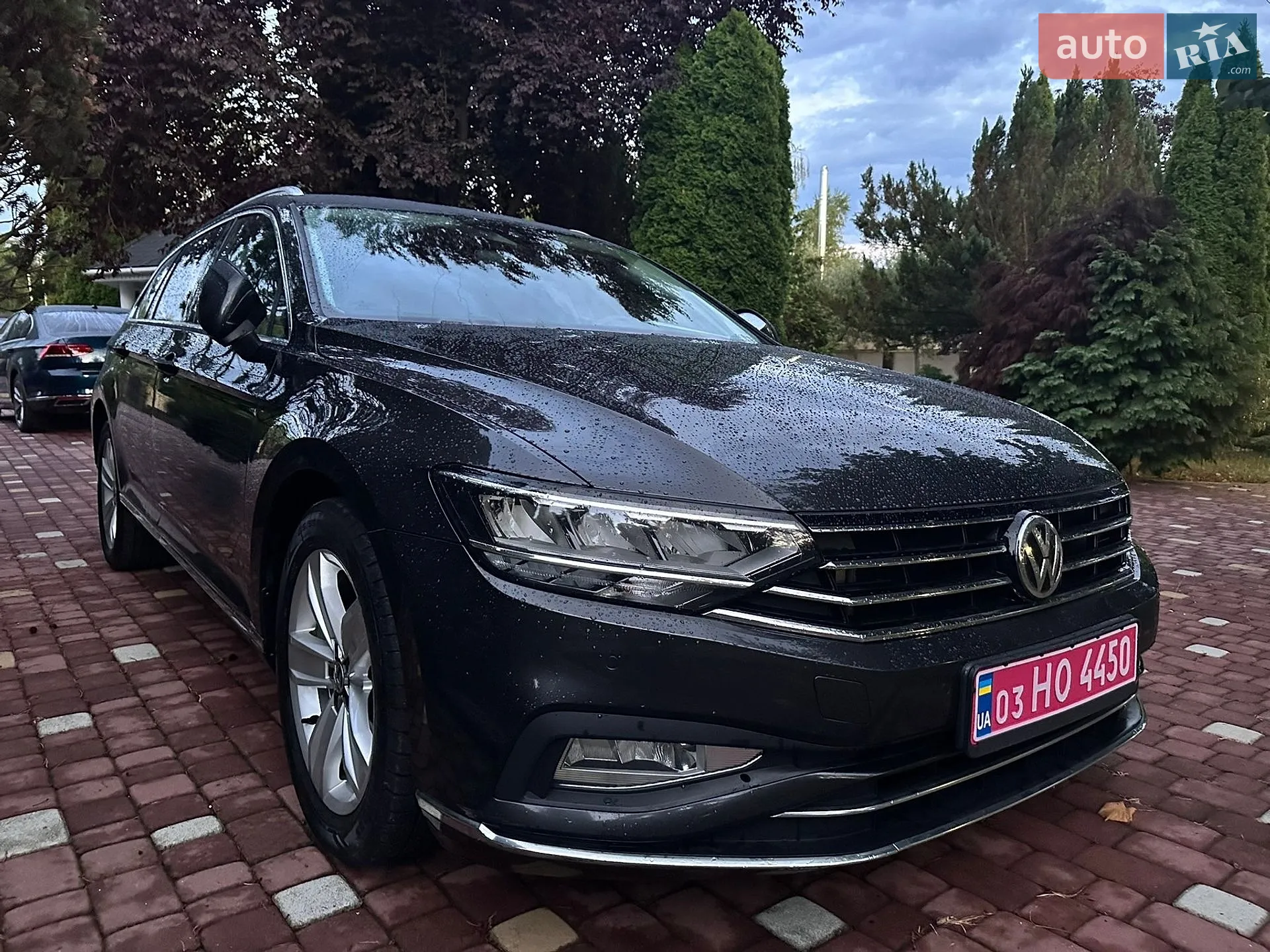 2020 Volkswagen Passat - мініатюра 16