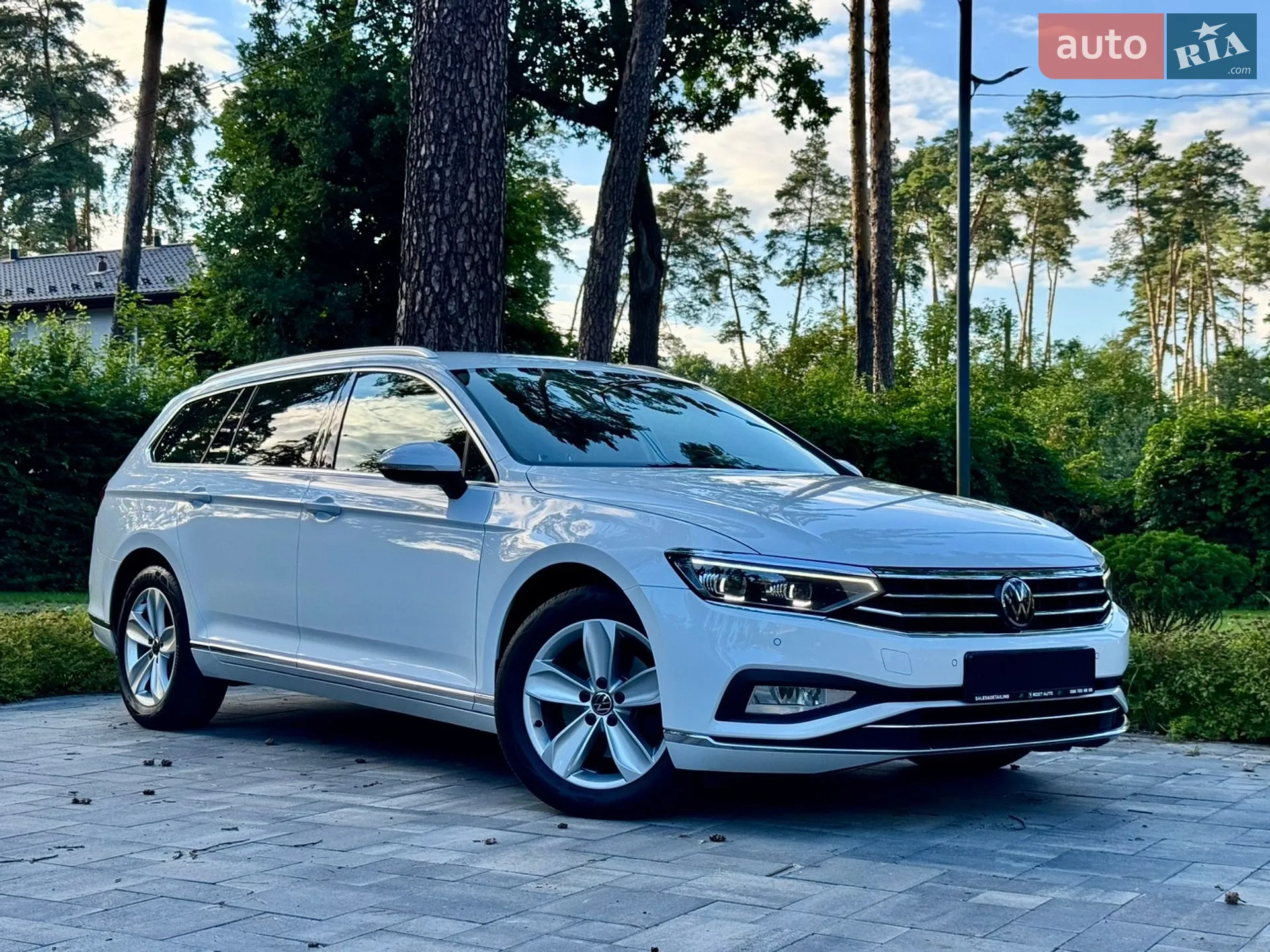 2022 Volkswagen Passat - мініатюра 4