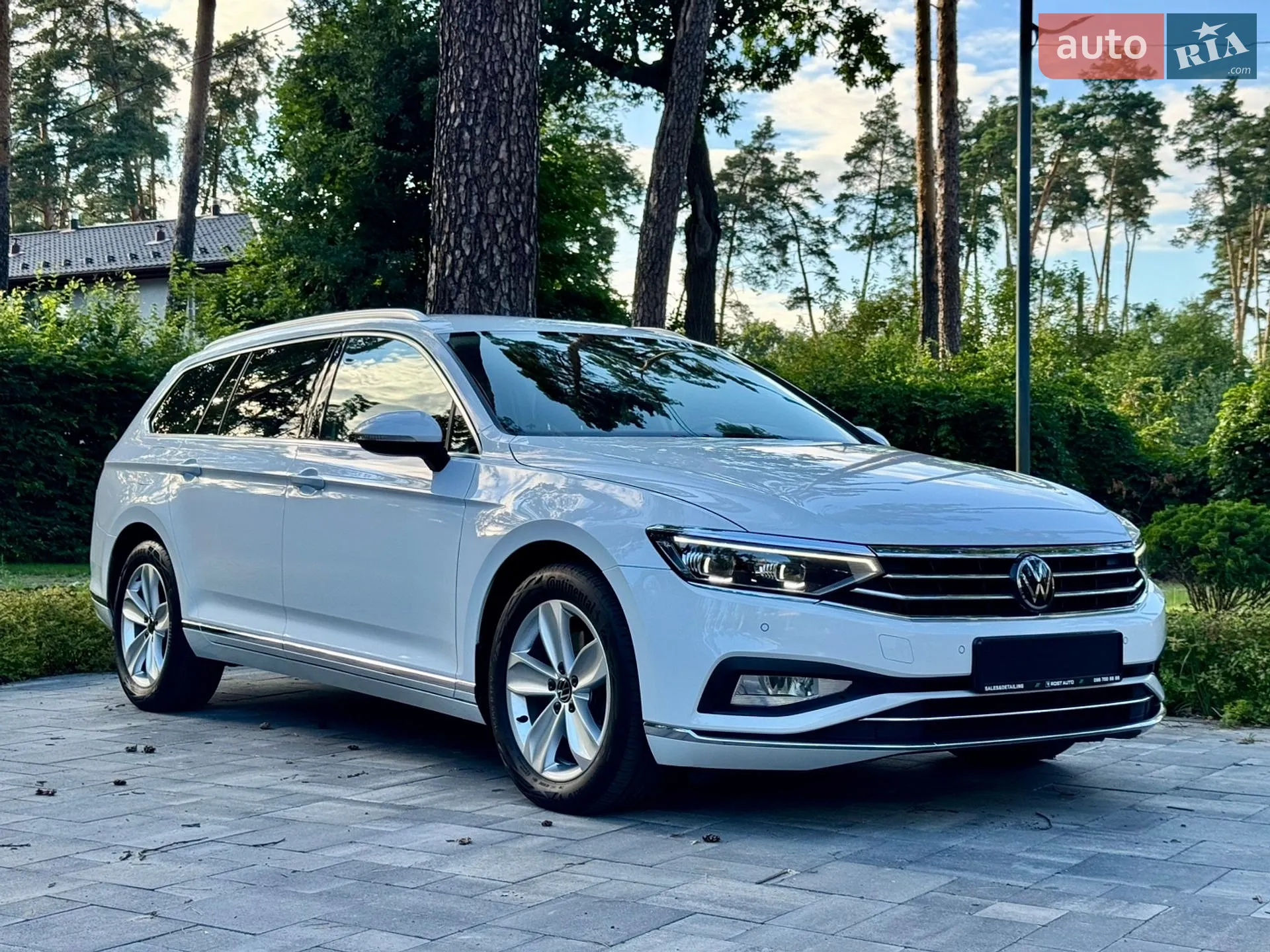 2022 Volkswagen Passat - мініатюра 8