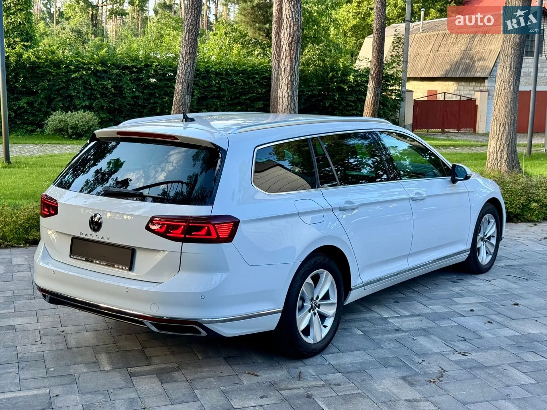 2022 Volkswagen Passat - мініатюра 37