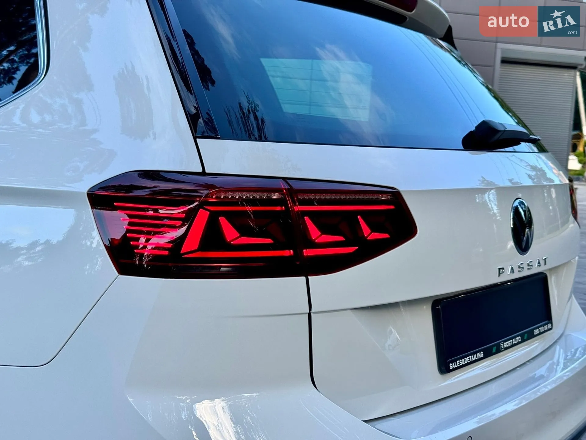 2022 Volkswagen Passat - мініатюра 46