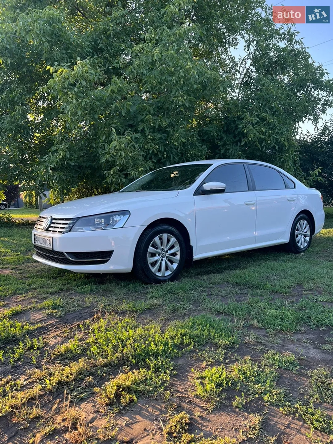 2014 Volkswagen Passat - мініатюра 6
