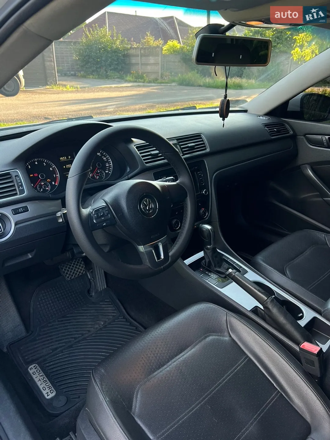 2014 Volkswagen Passat - мініатюра 11