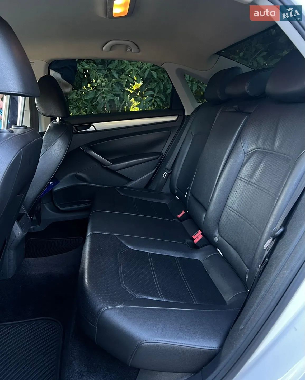2014 Volkswagen Passat - мініатюра 21