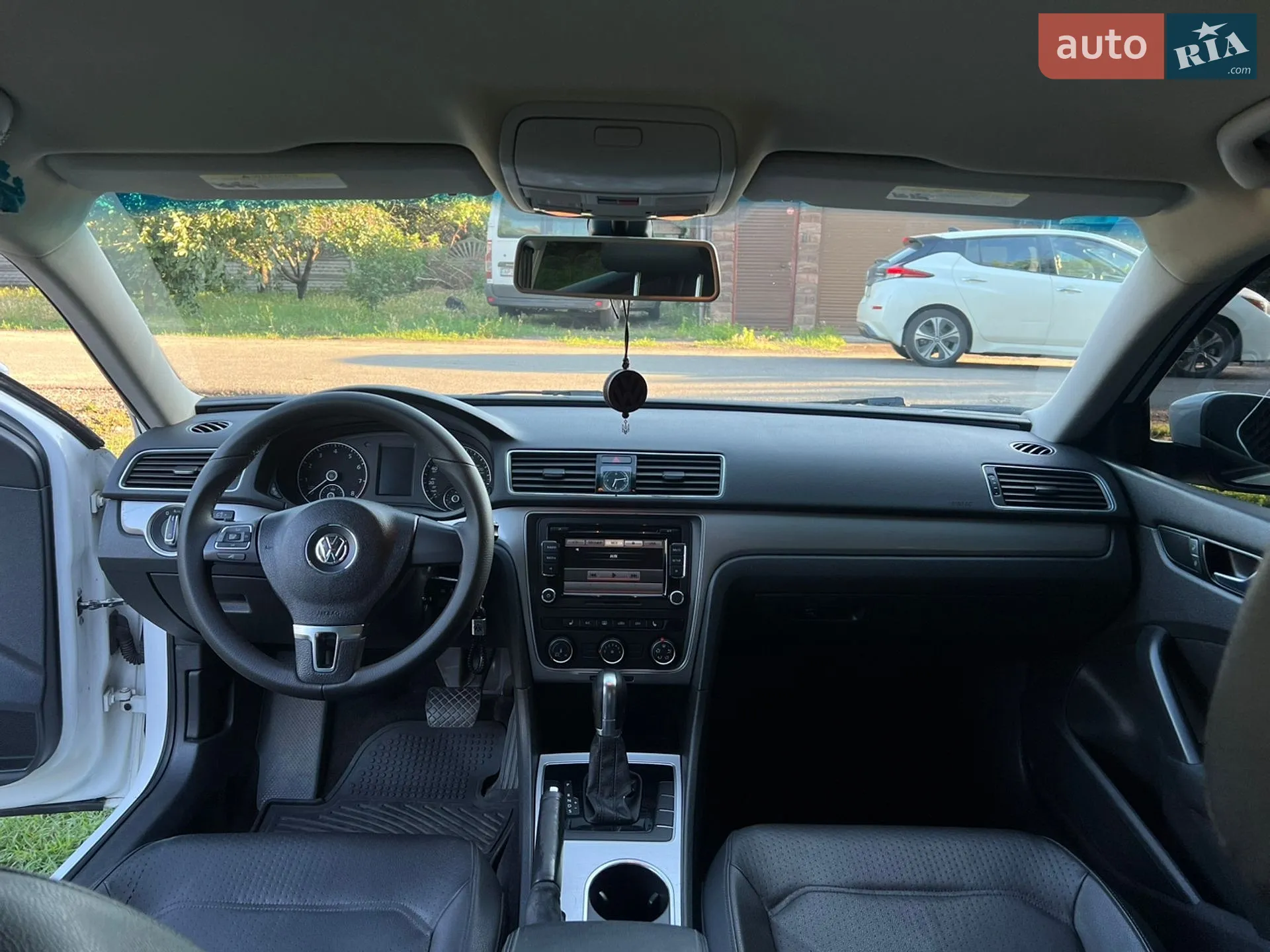 2014 Volkswagen Passat - мініатюра 25