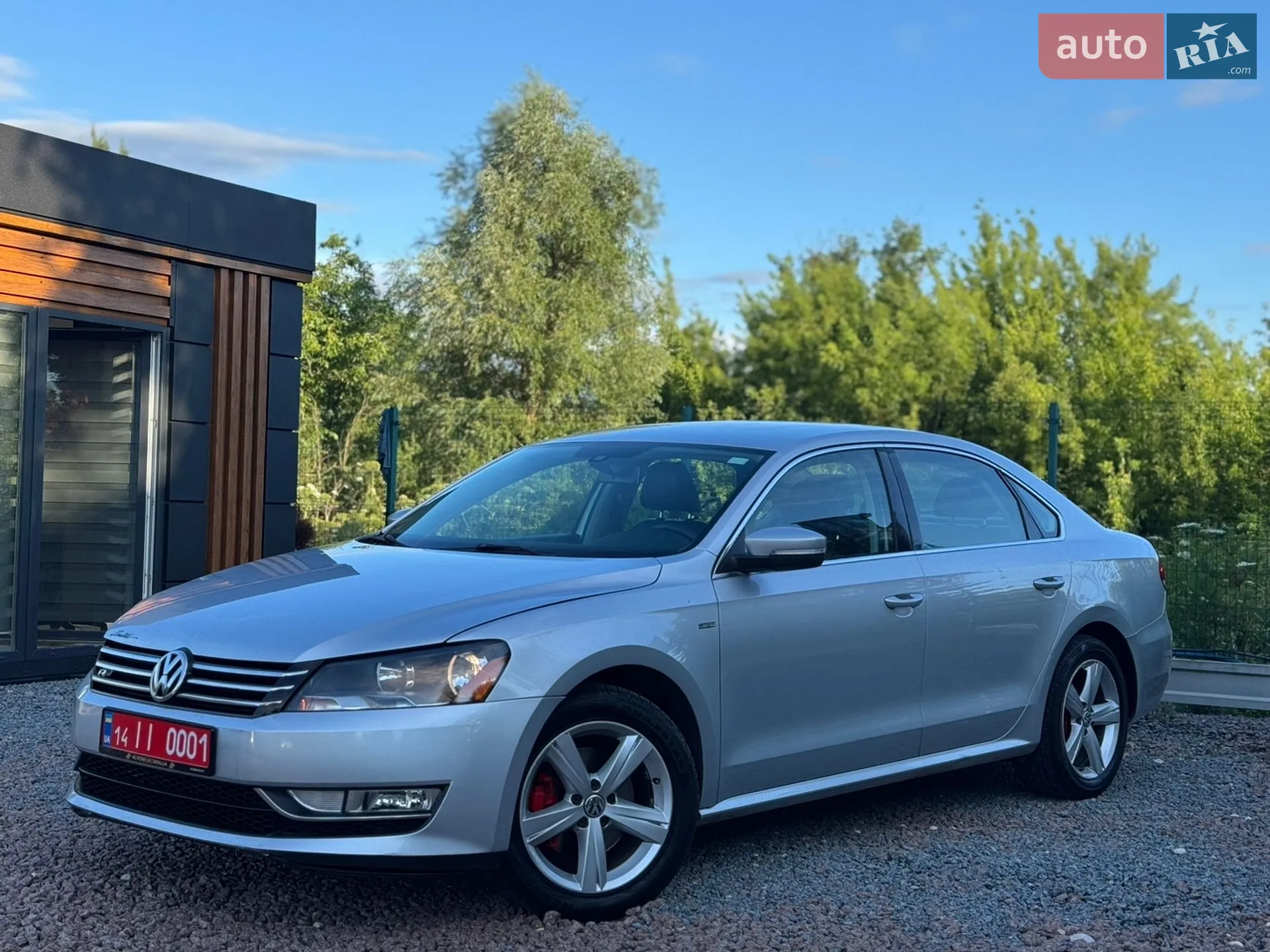 2015 Volkswagen Passat - мініатюра 3
