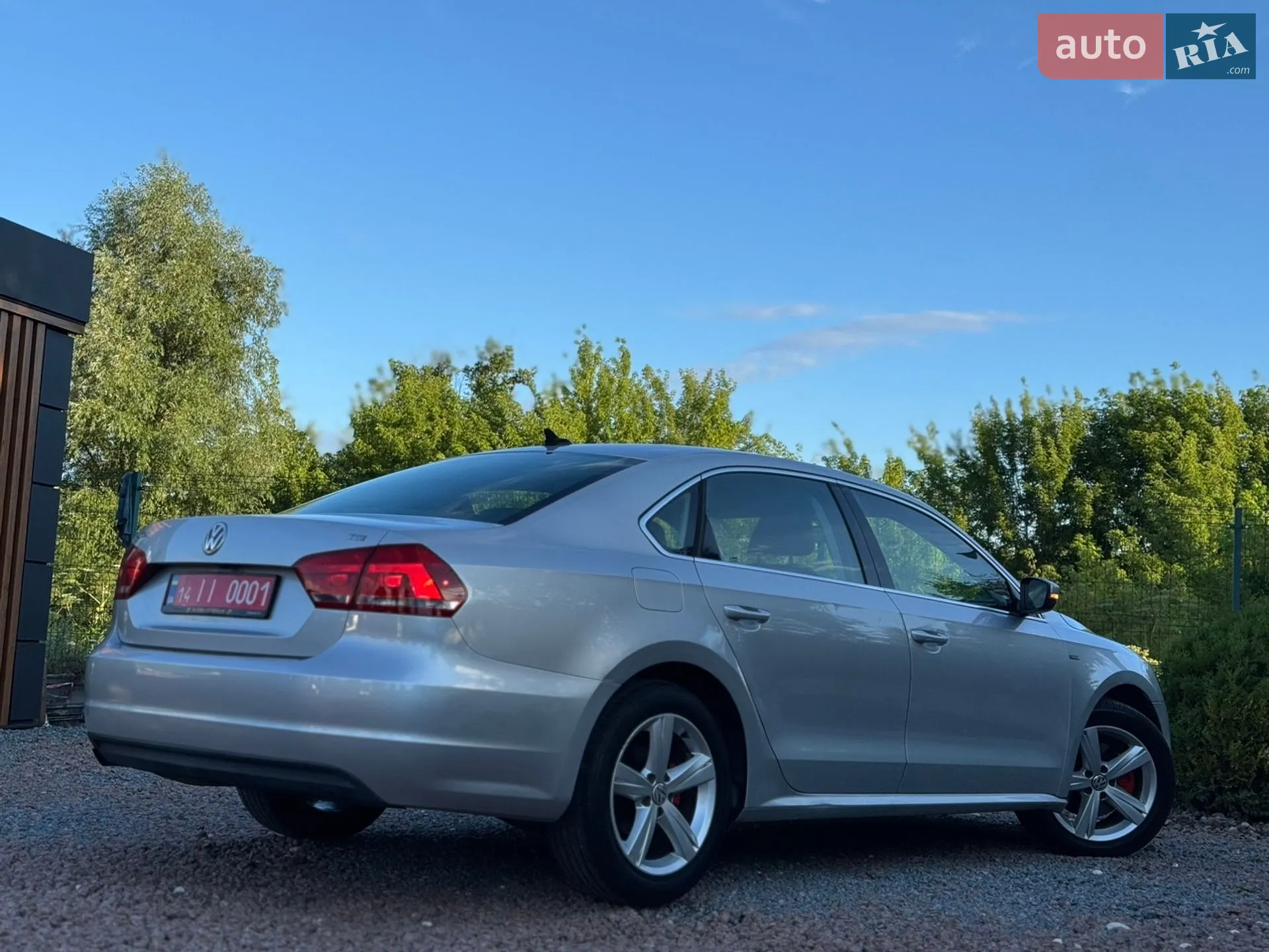 2015 Volkswagen Passat - мініатюра 8
