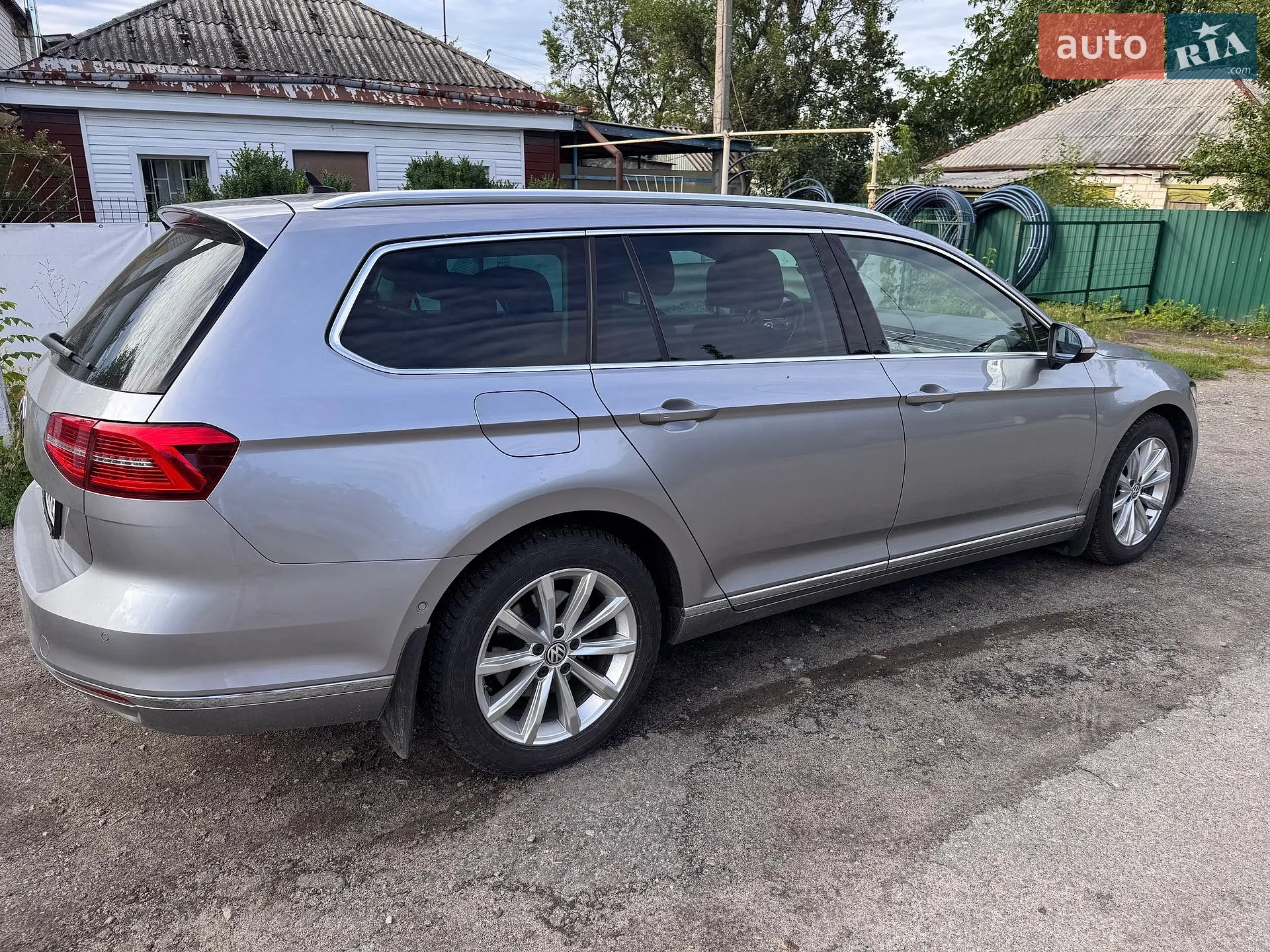 2018 Volkswagen Passat - мініатюра 6
