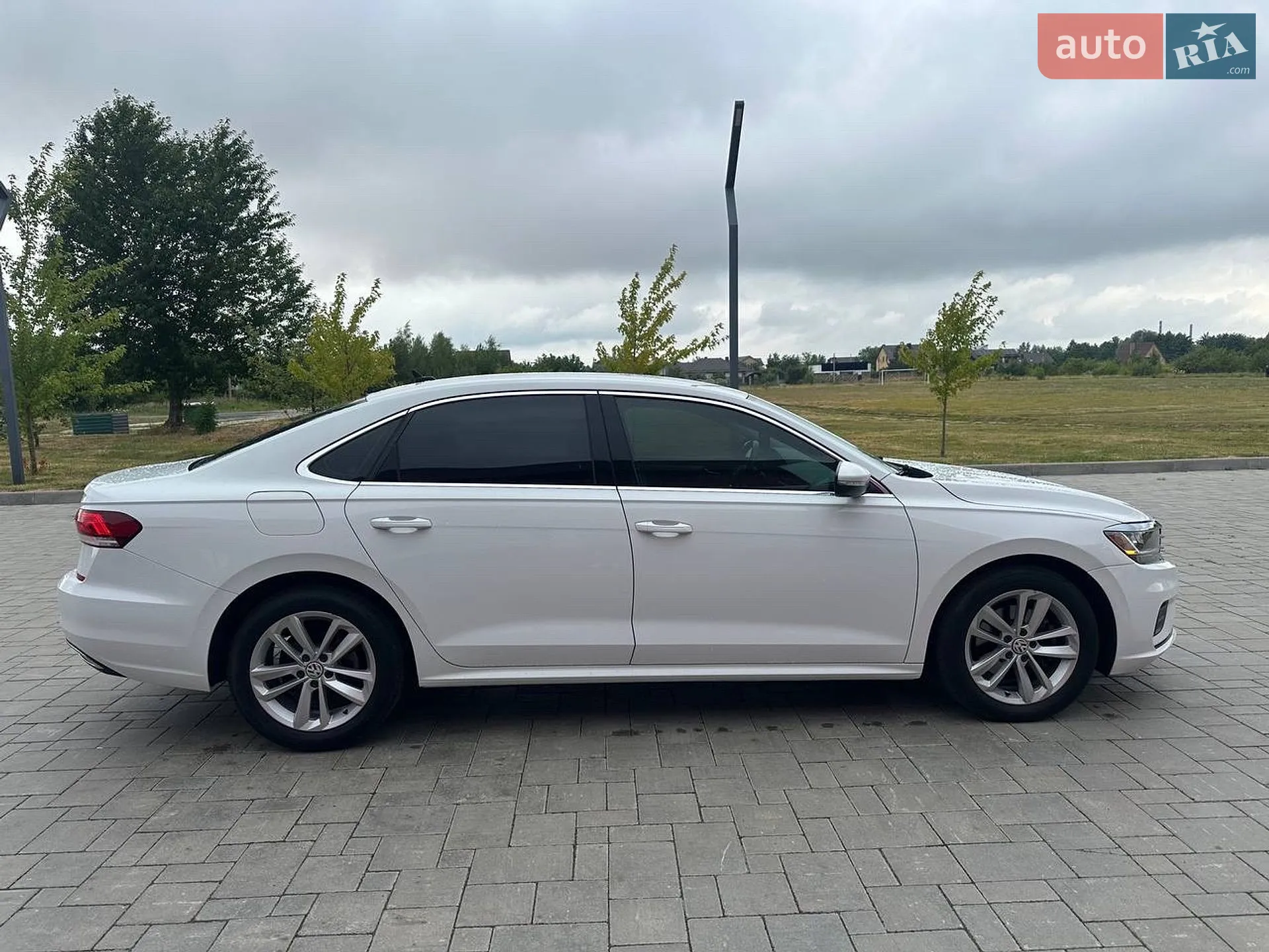 2020 Volkswagen Passat - мініатюра 6