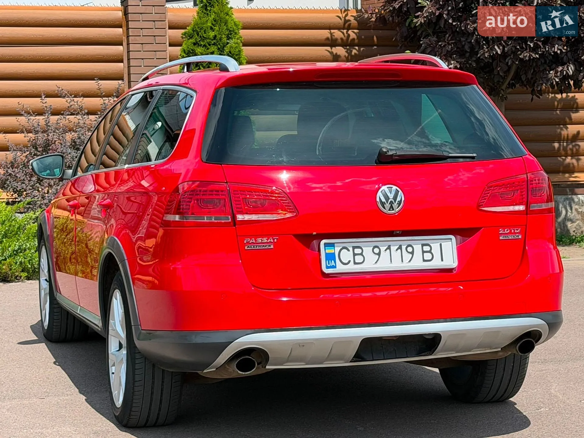 2014 Volkswagen Passat - мініатюра 37