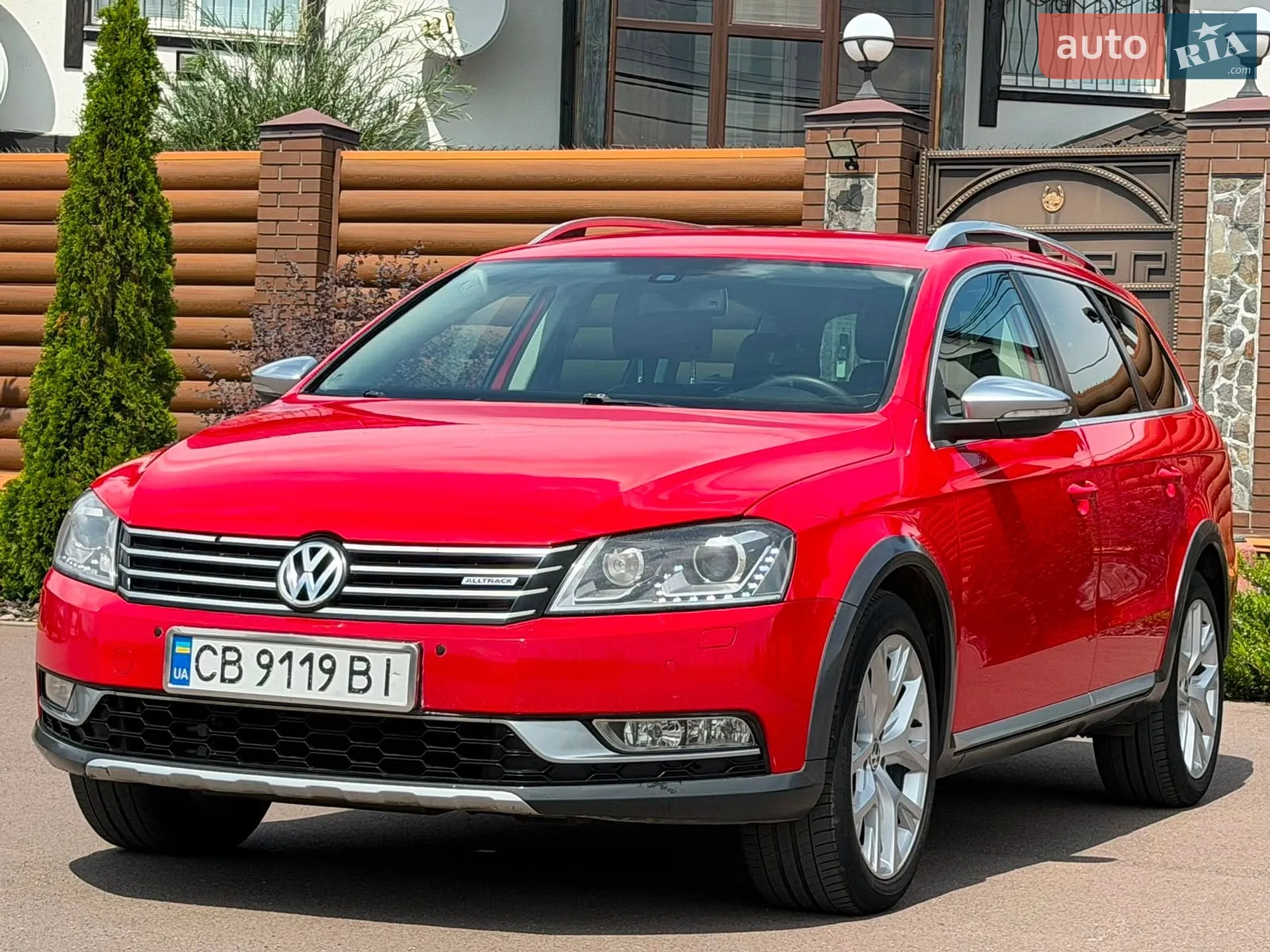 2014 Volkswagen Passat - мініатюра 8