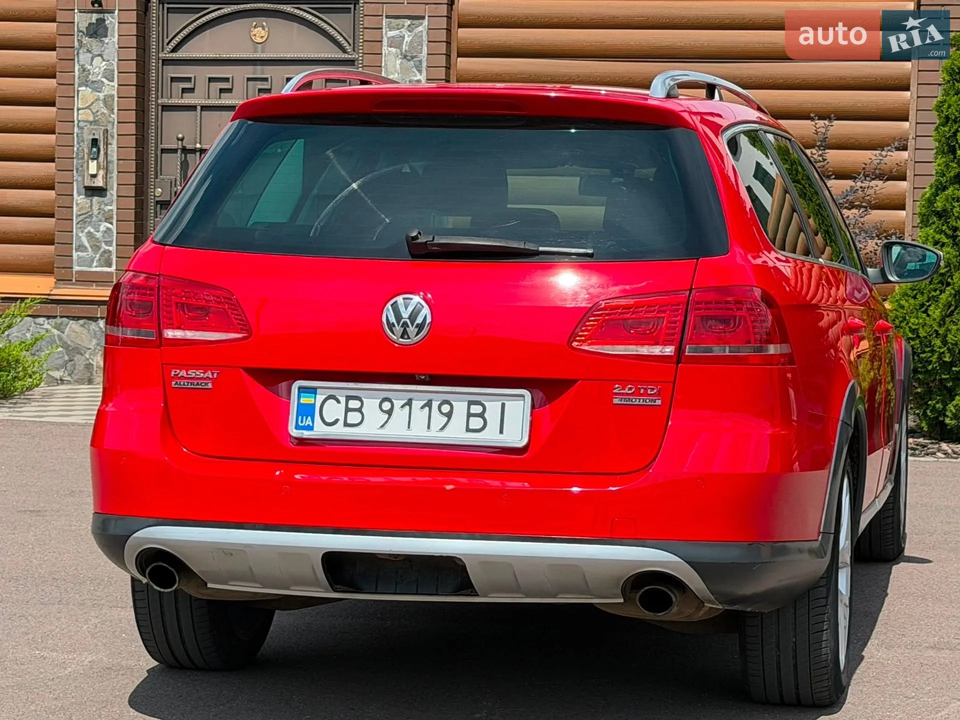 2014 Volkswagen Passat - мініатюра 38